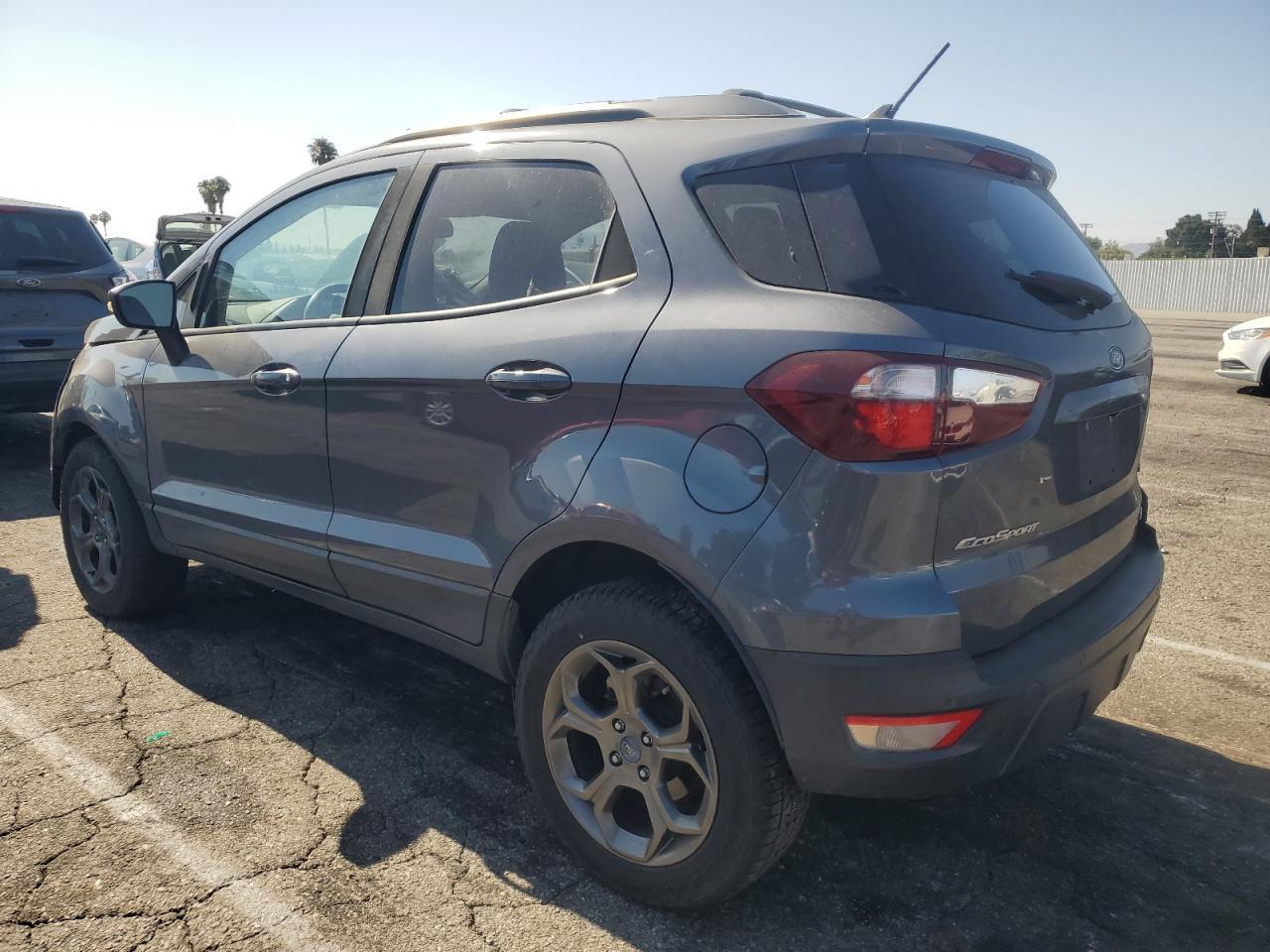 2018 FORD EcoSport