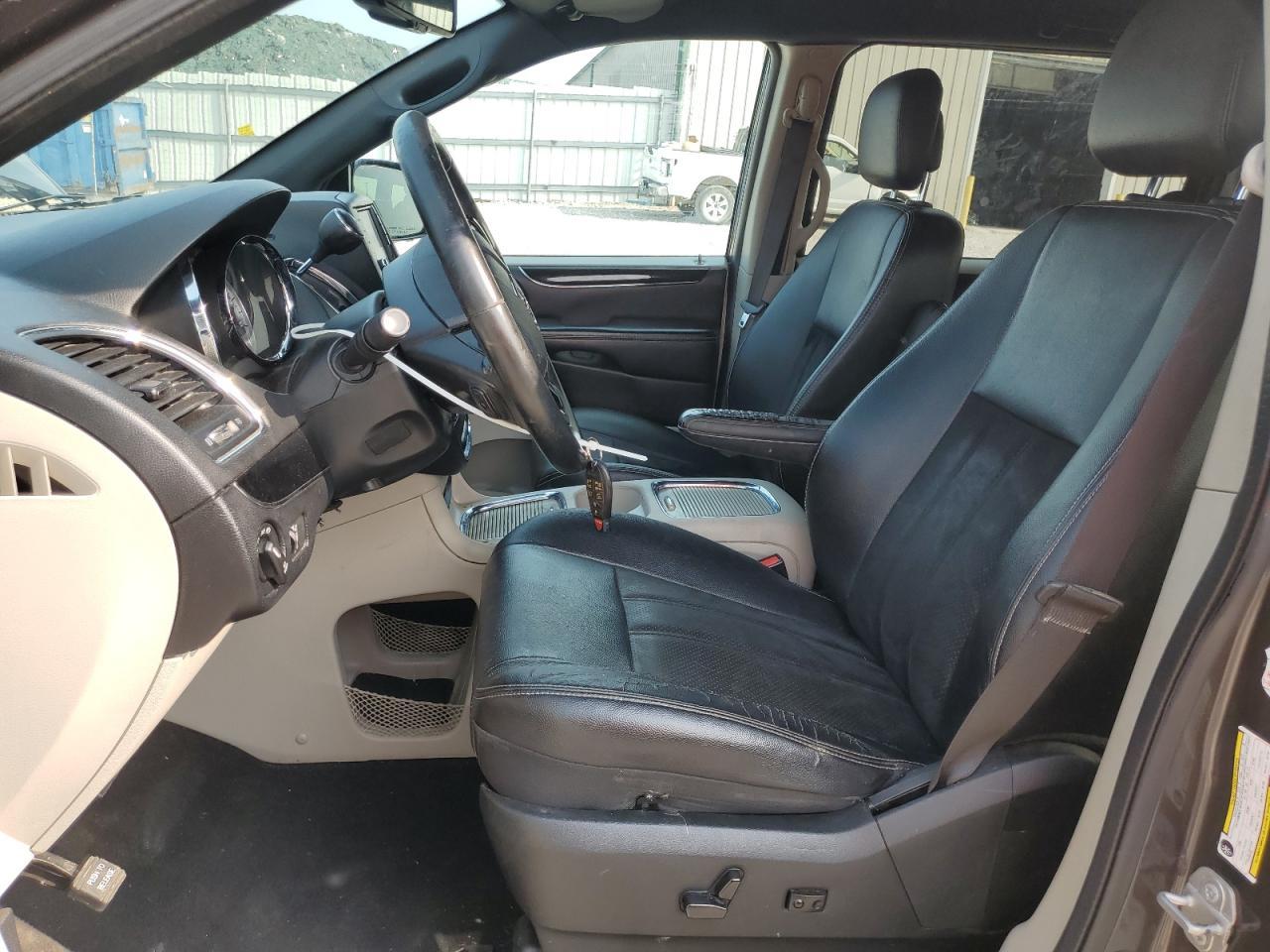 2018 DODGE CARAVAN