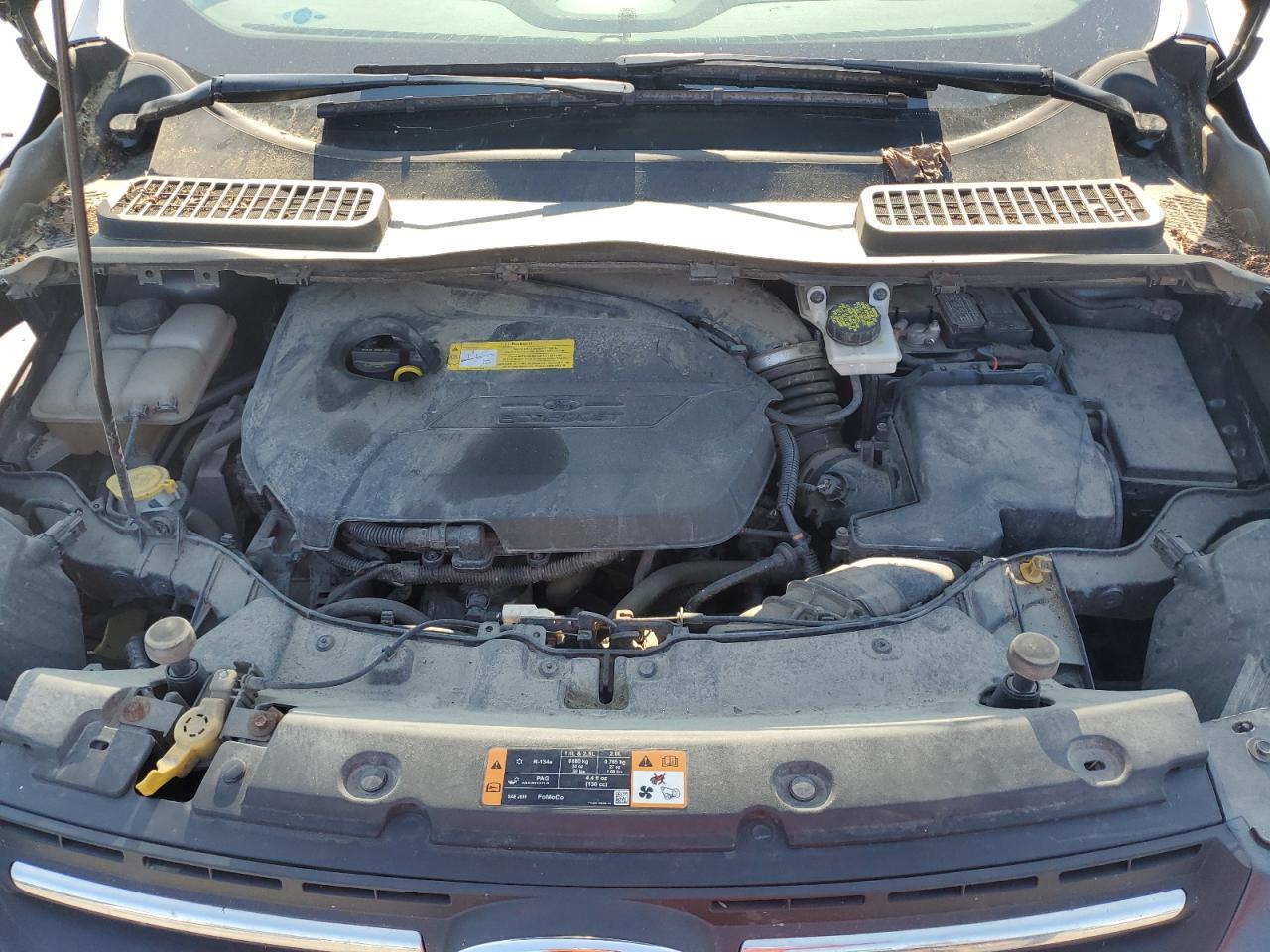 2015 FORD ESCAPE