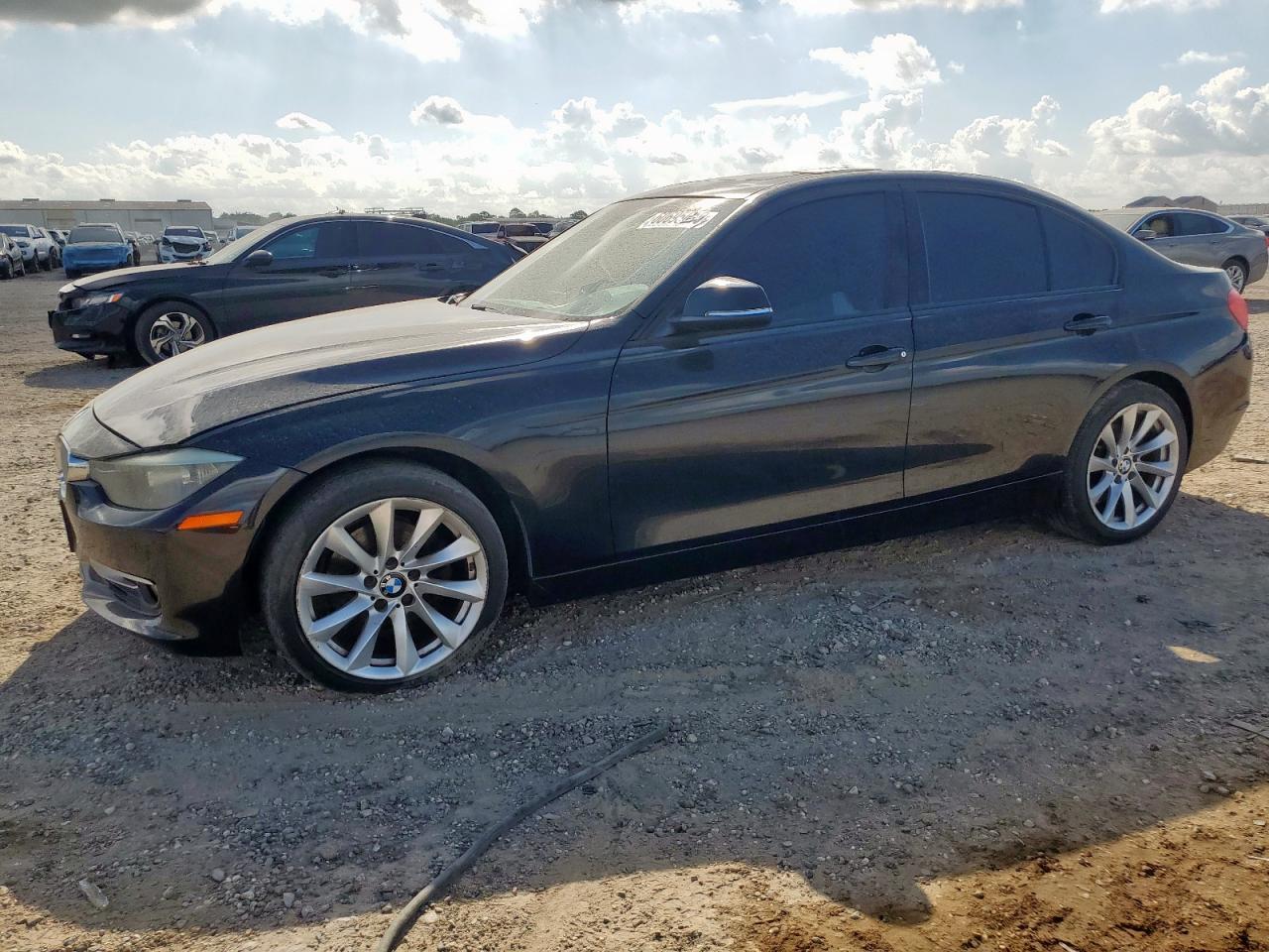 2012 BMW 3 SERIES