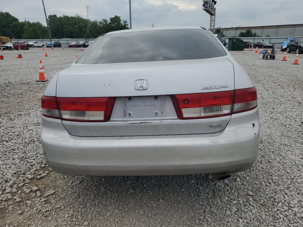 2004 HONDA ACCORD