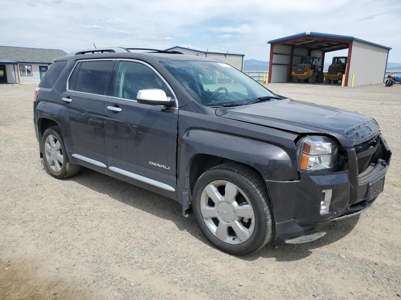 2015 GMC Terrain