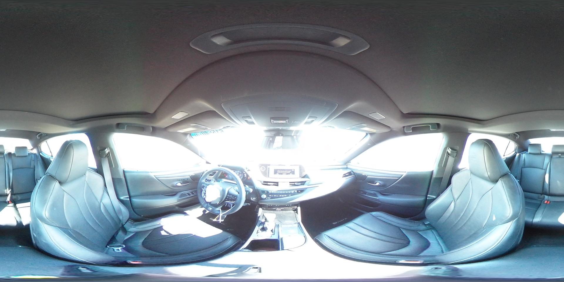 2021 LEXUS ES 350
