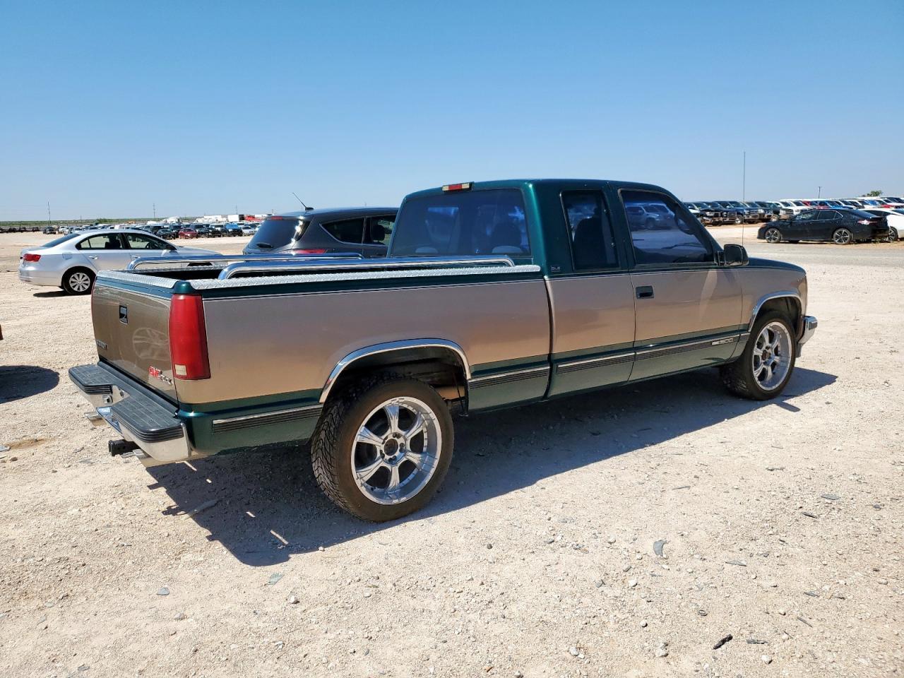 1995 GMC Sierra