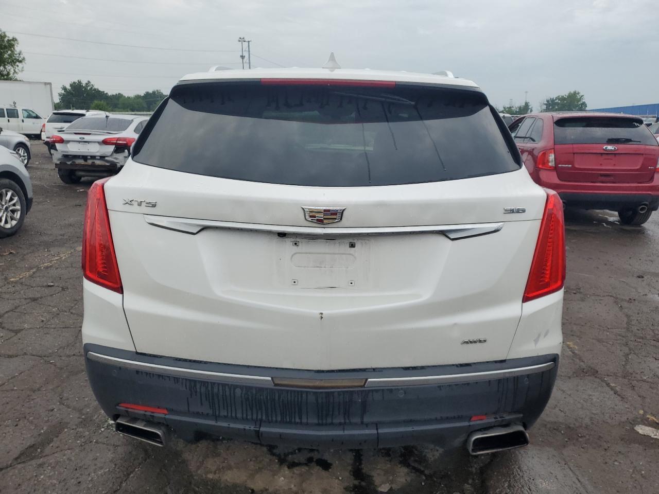 2019 CADILLAC XT5