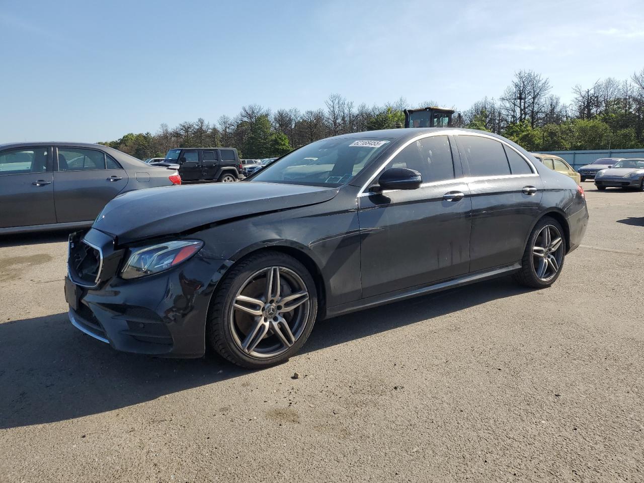 2017 MERCEDES-BENZ E-Class