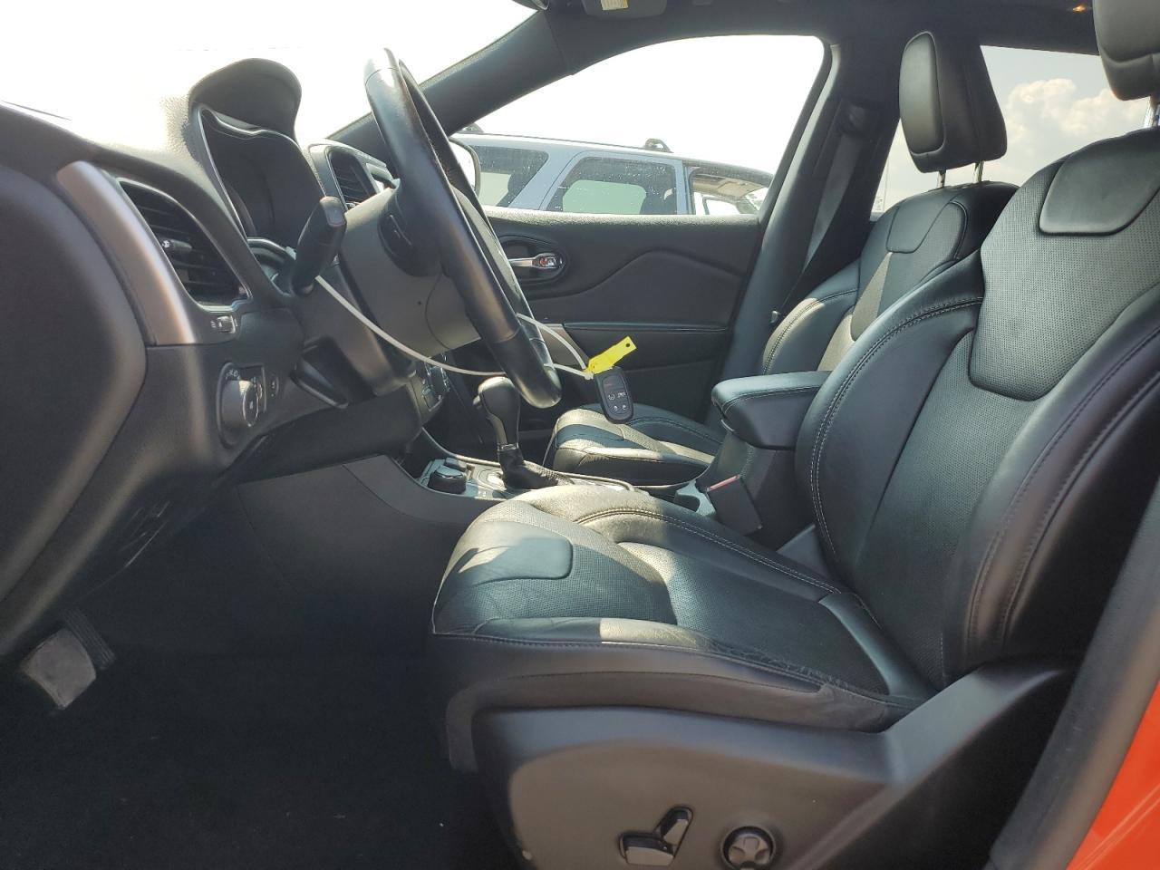 2021 JEEP CHEROKEE