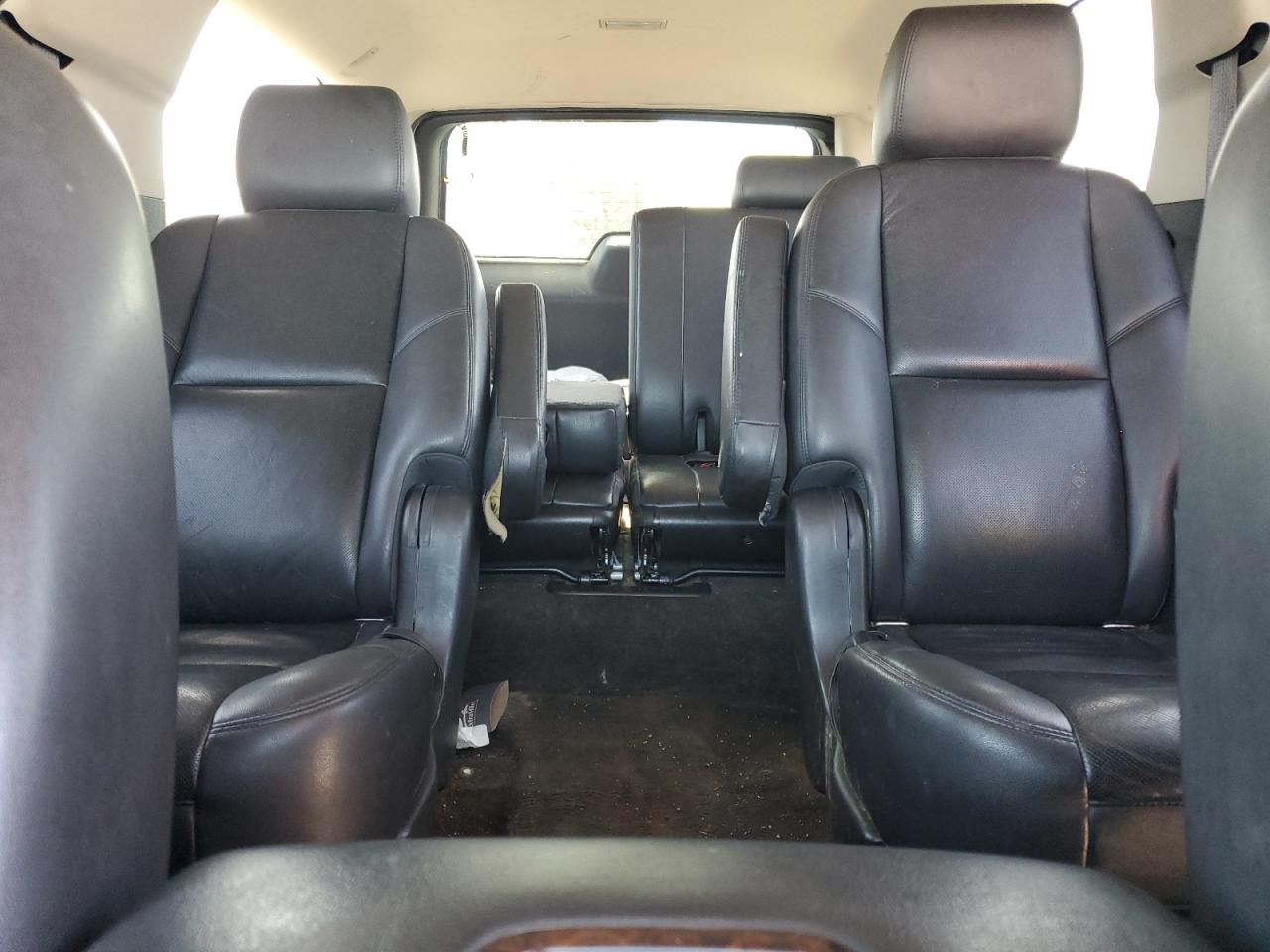 2012 GMC Yukon