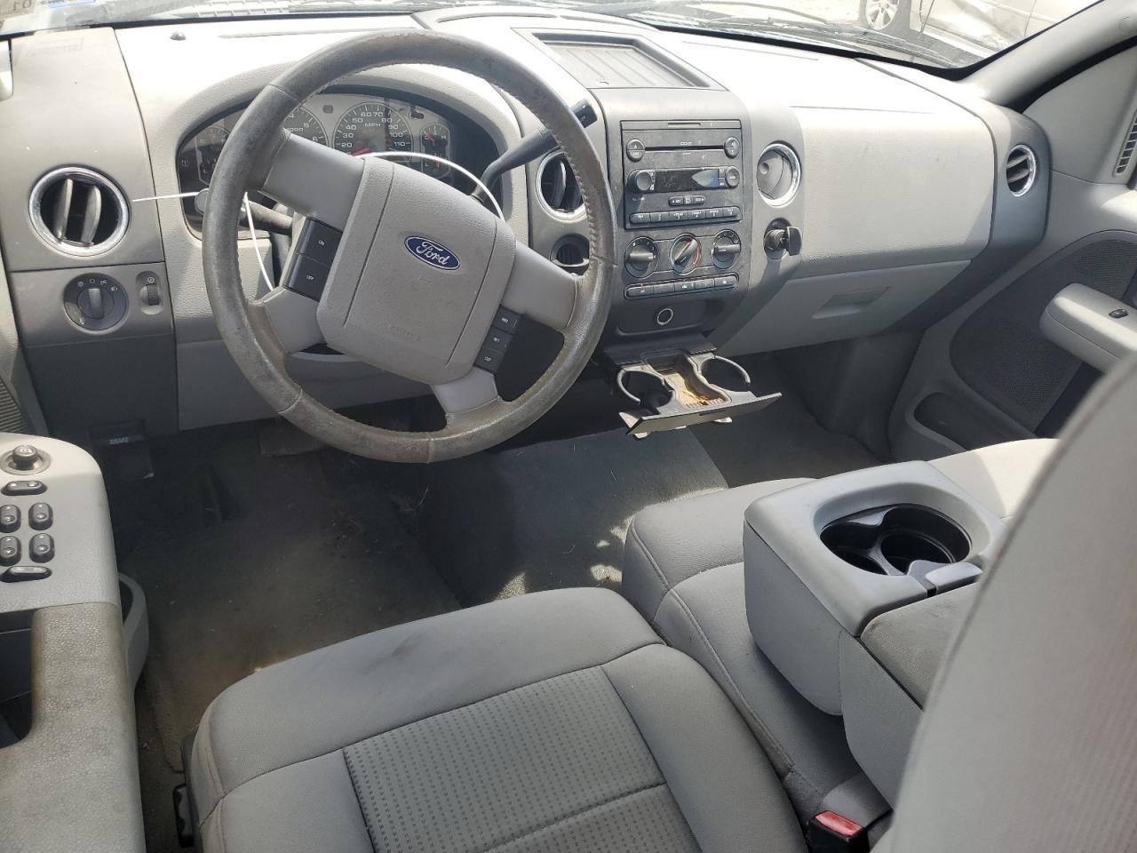 2007 FORD F-150