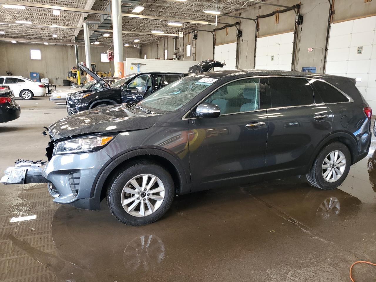 2020 KIA SORENTO
