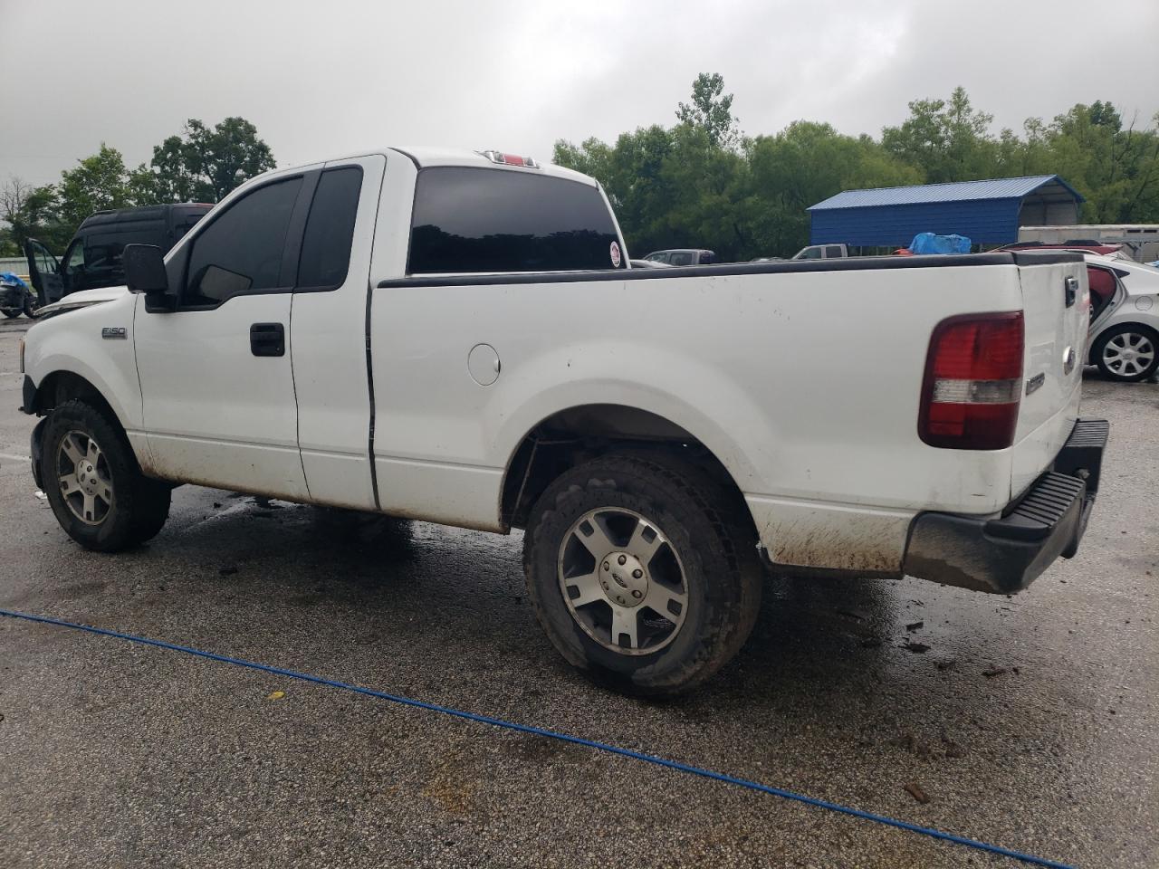 2008 FORD F-150