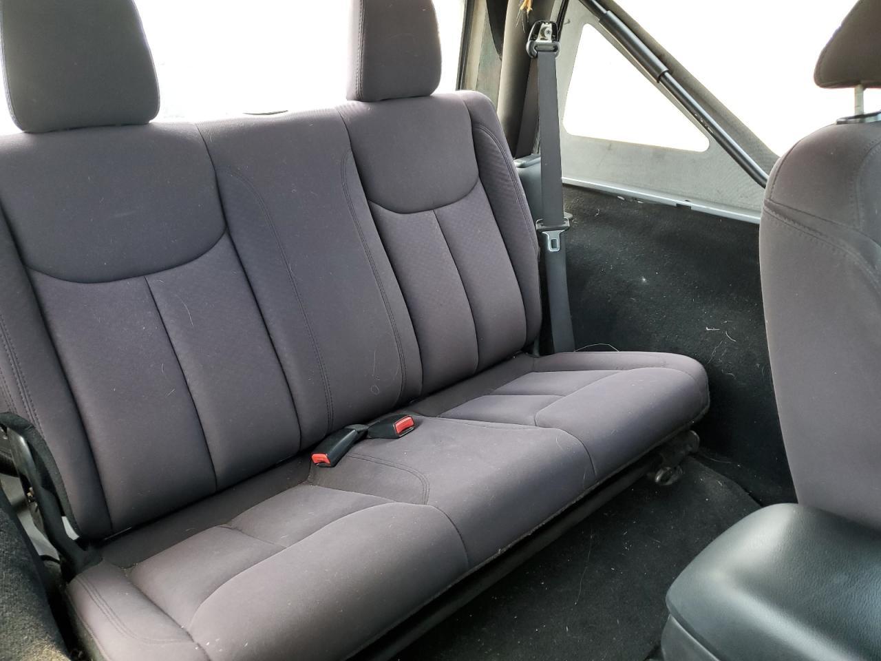 2014 JEEP WRANGLER