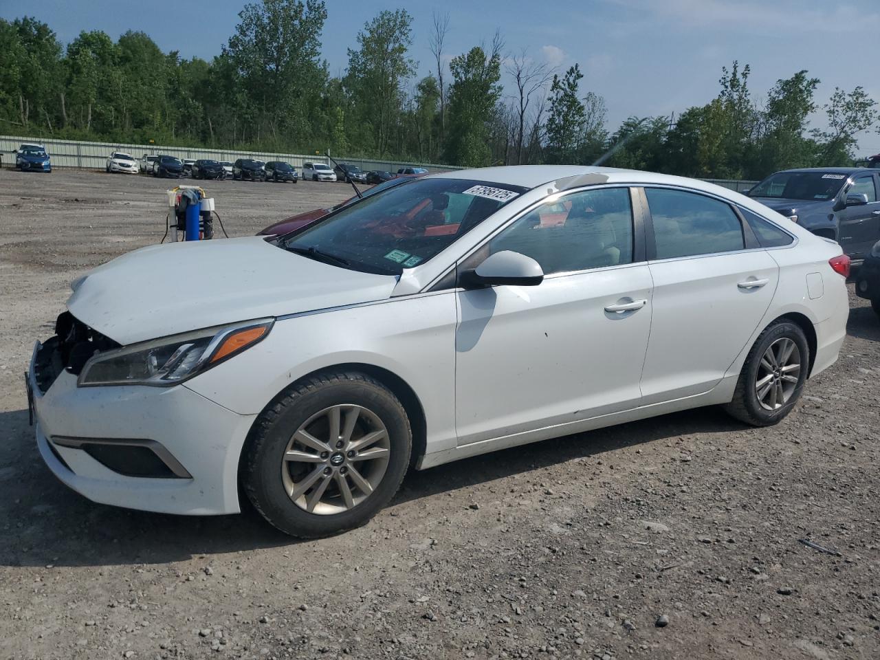 2016 HYUNDAI SONATA