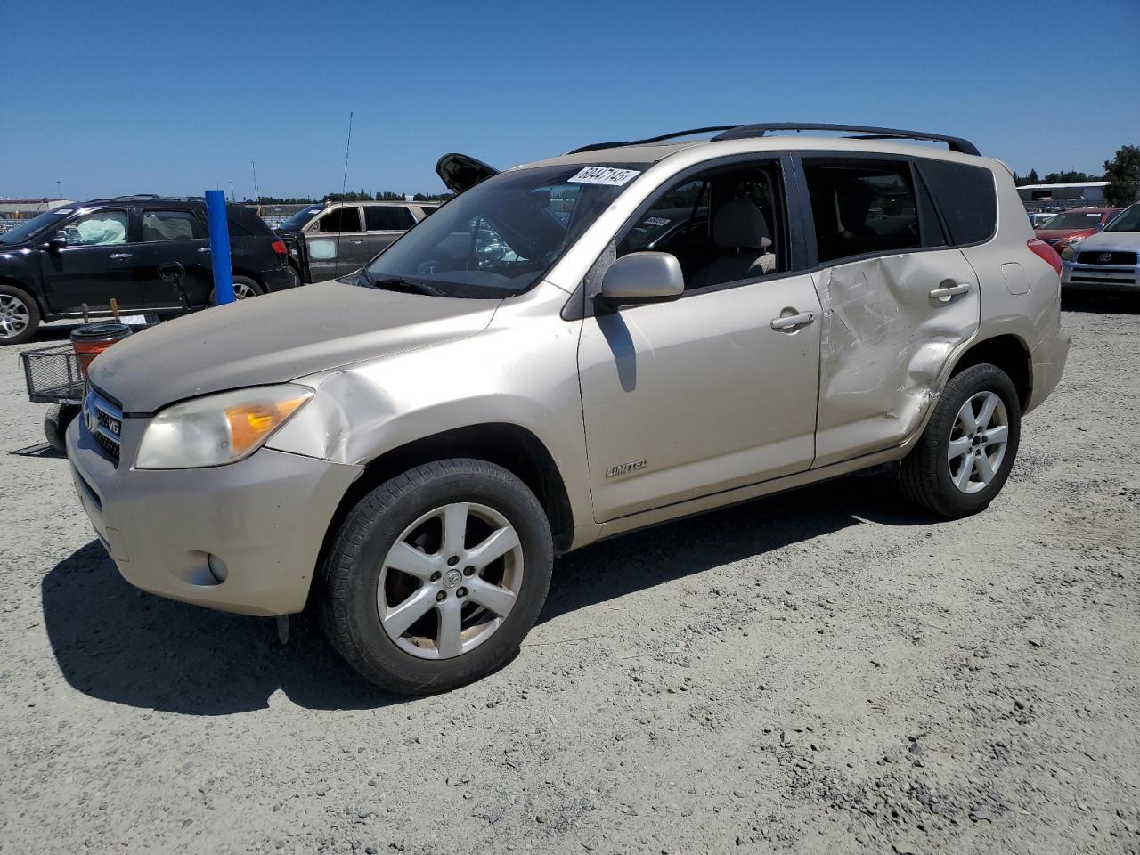2006 TOYOTA RAV4