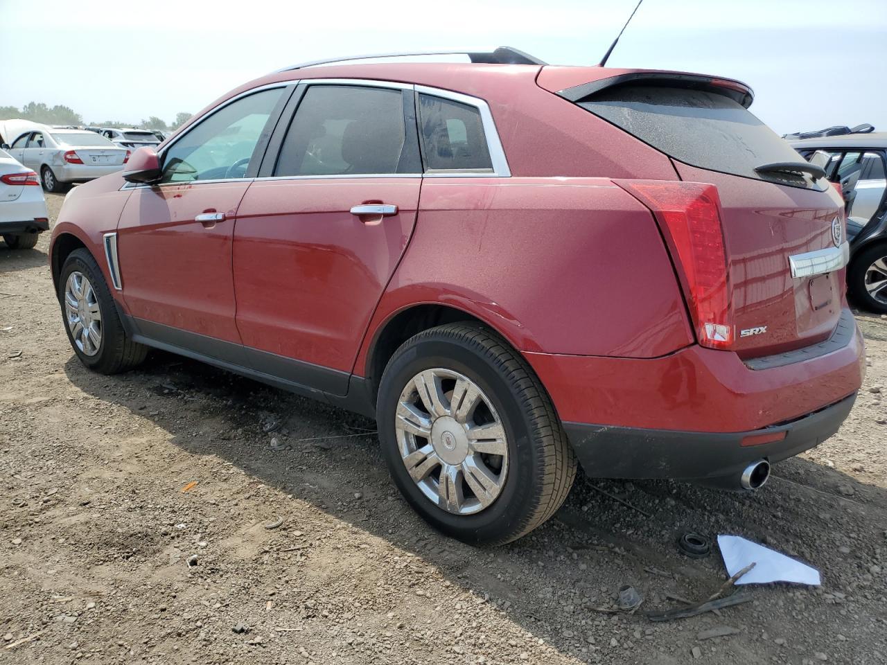 2014 CADILLAC SRX