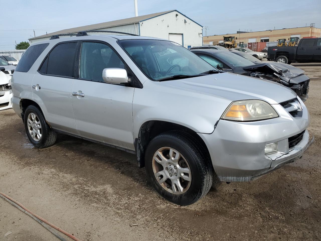 2005 ACURA MDX
