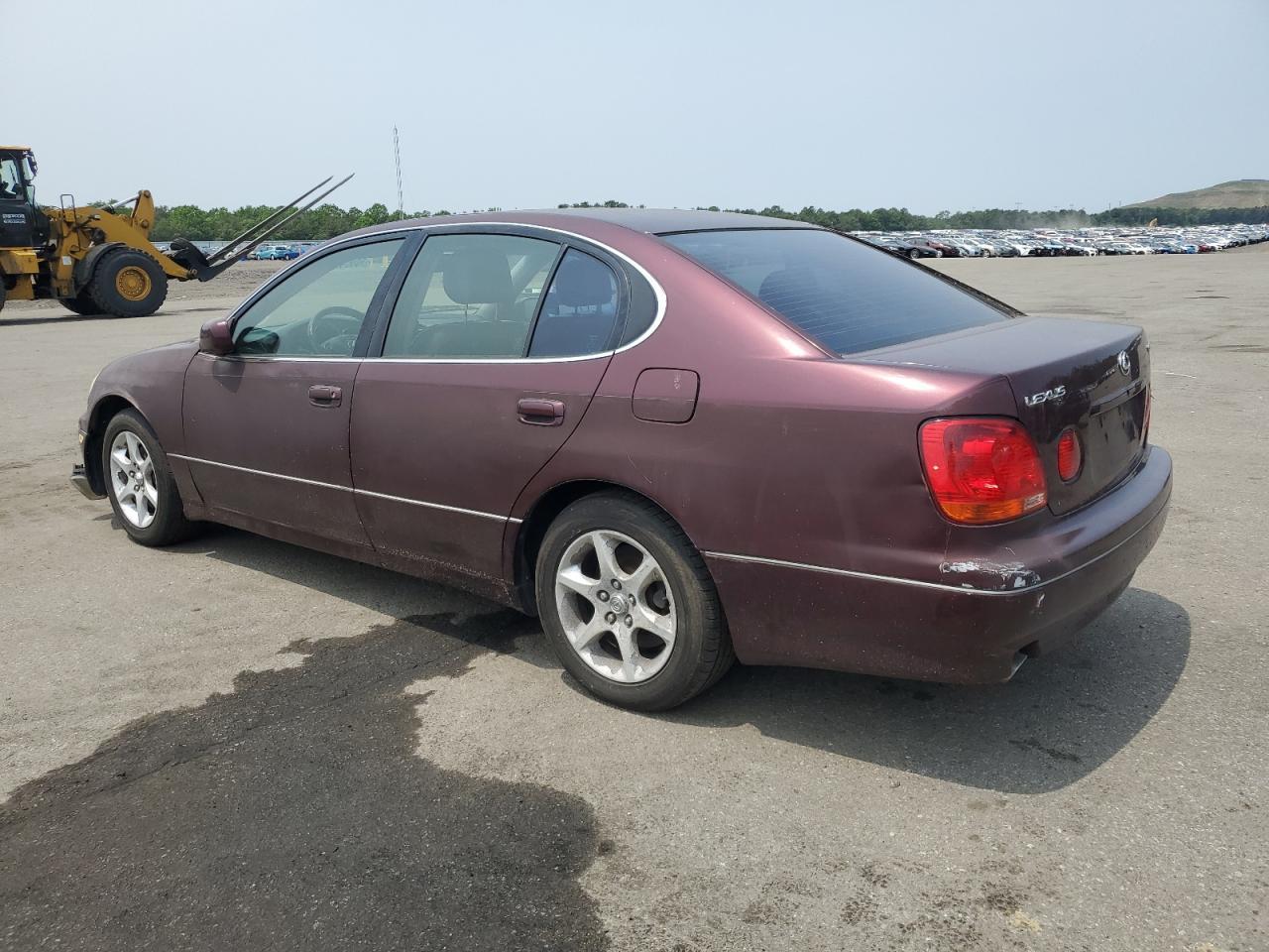 2003 LEXUS GS 300