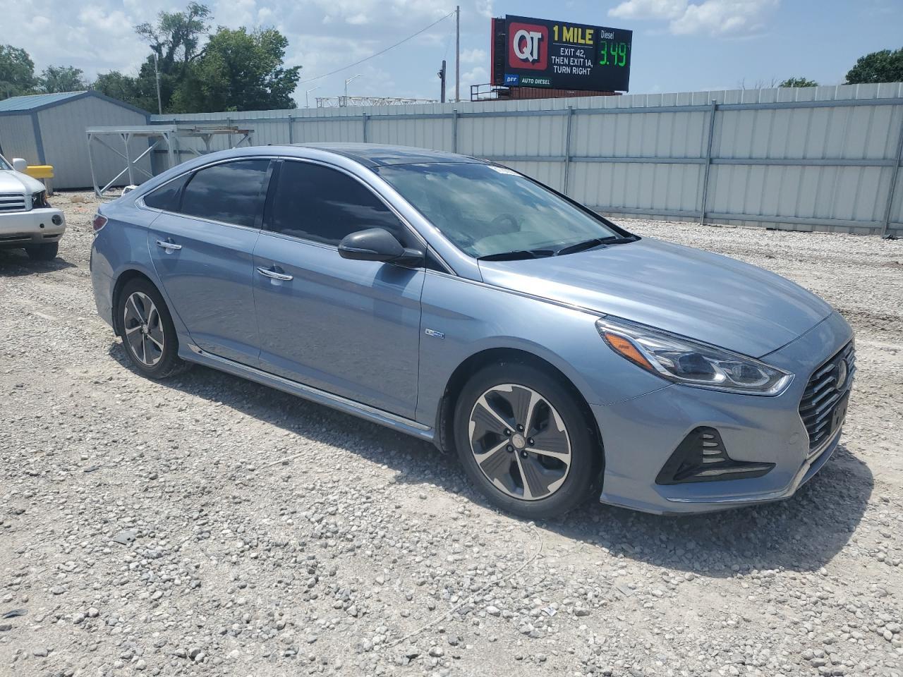 2018 HYUNDAI SONATA