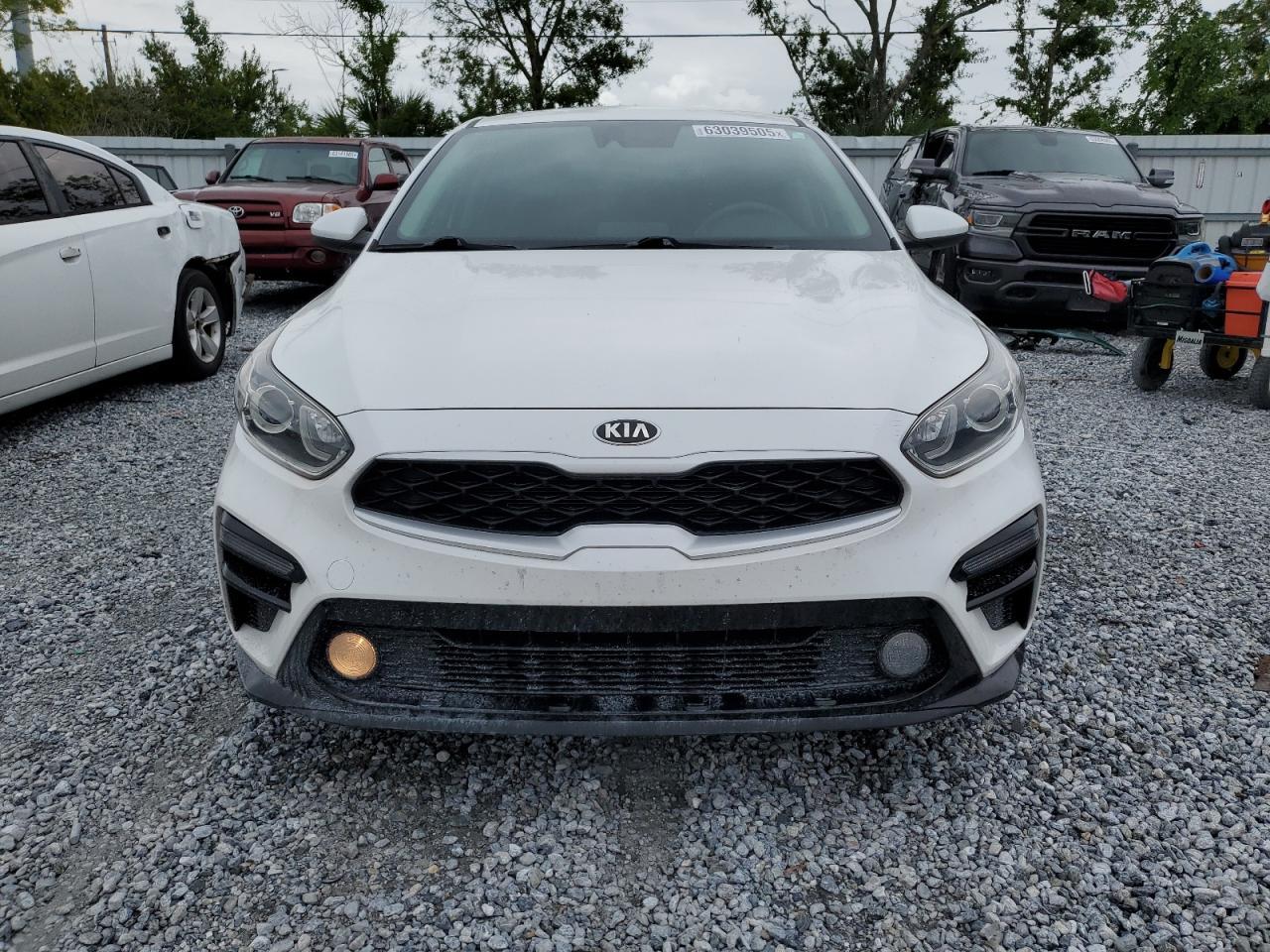 2021 KIA FORTE