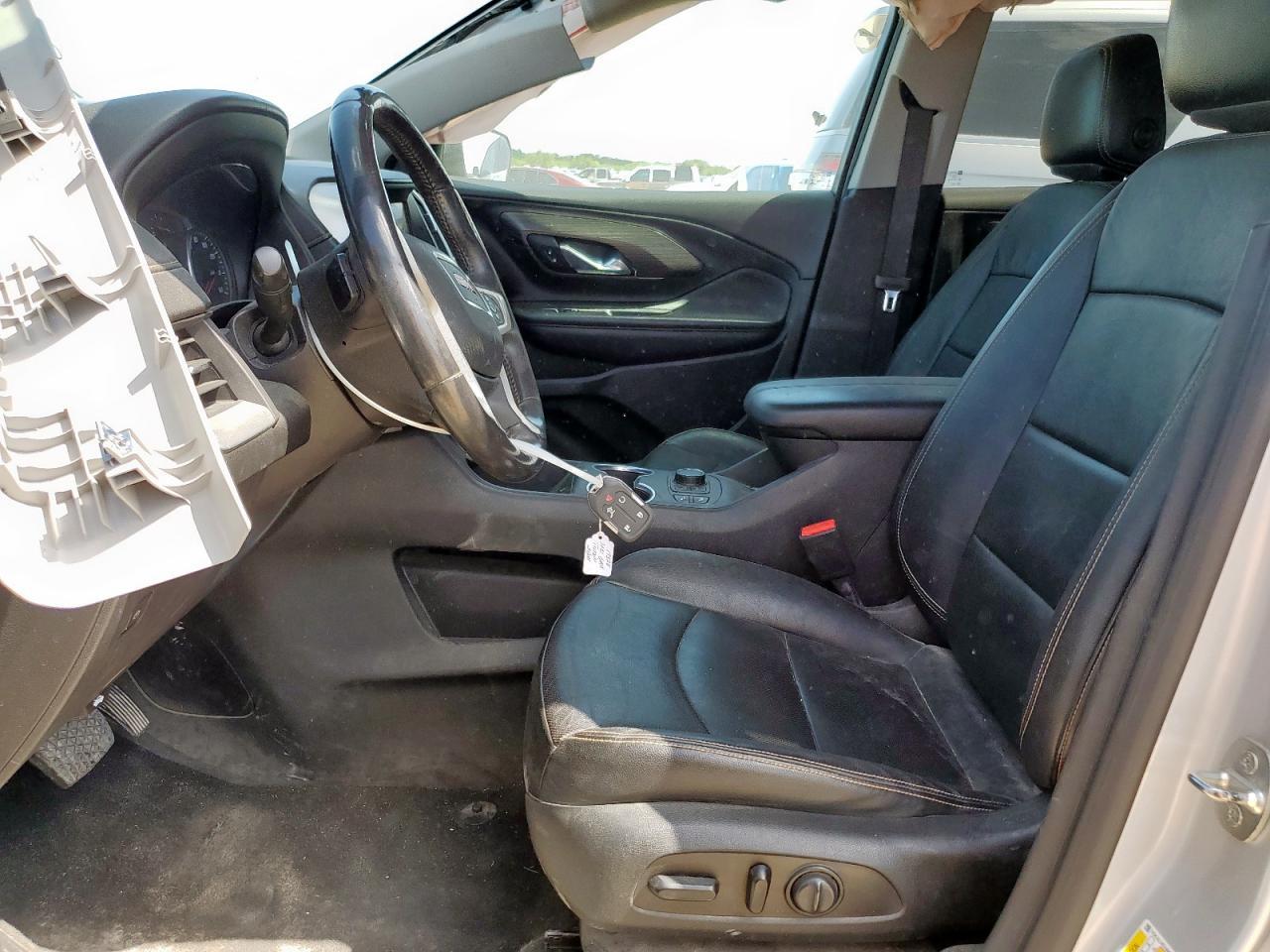 2021 GMC Terrain