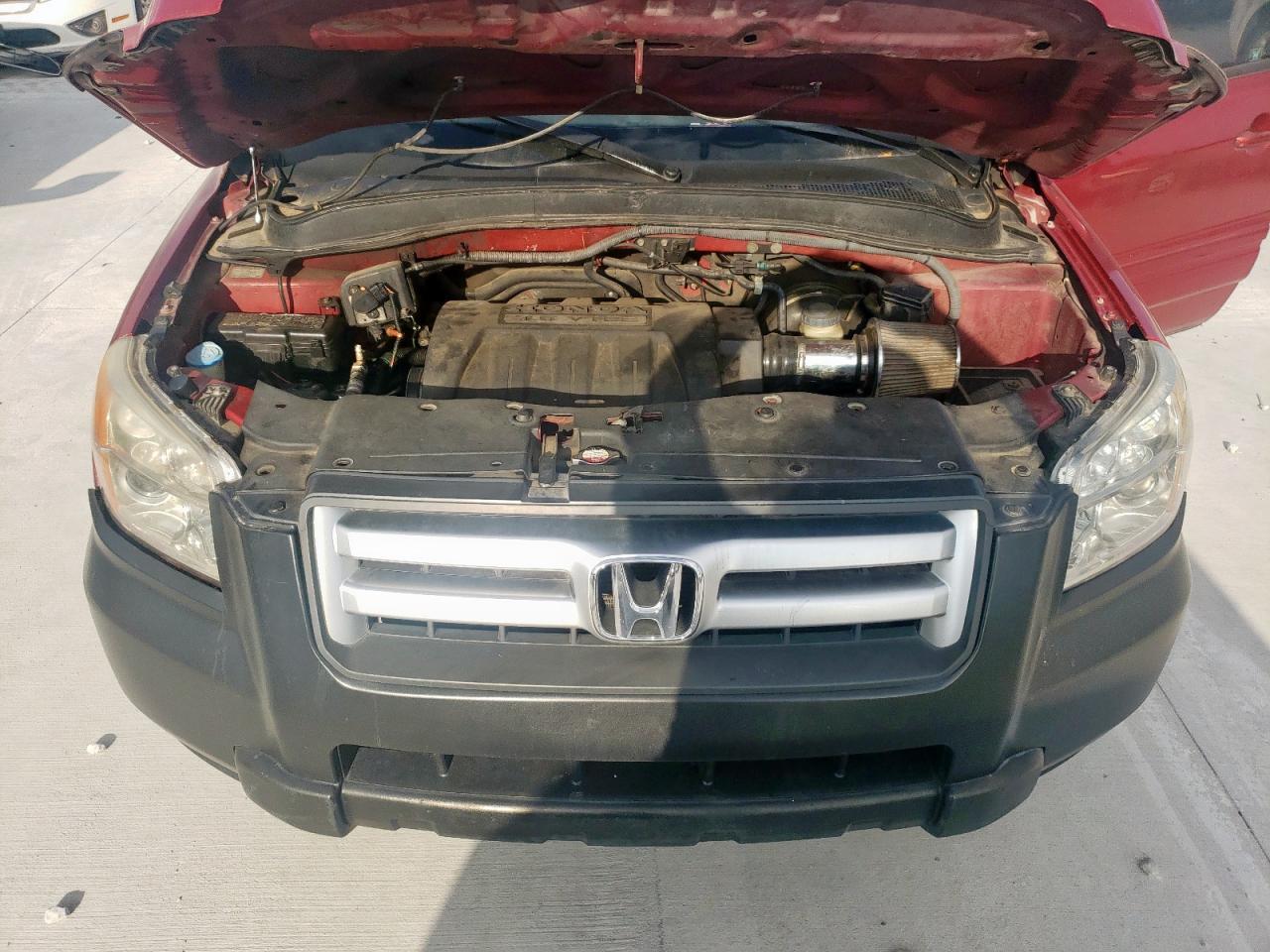 2006 HONDA PILOT