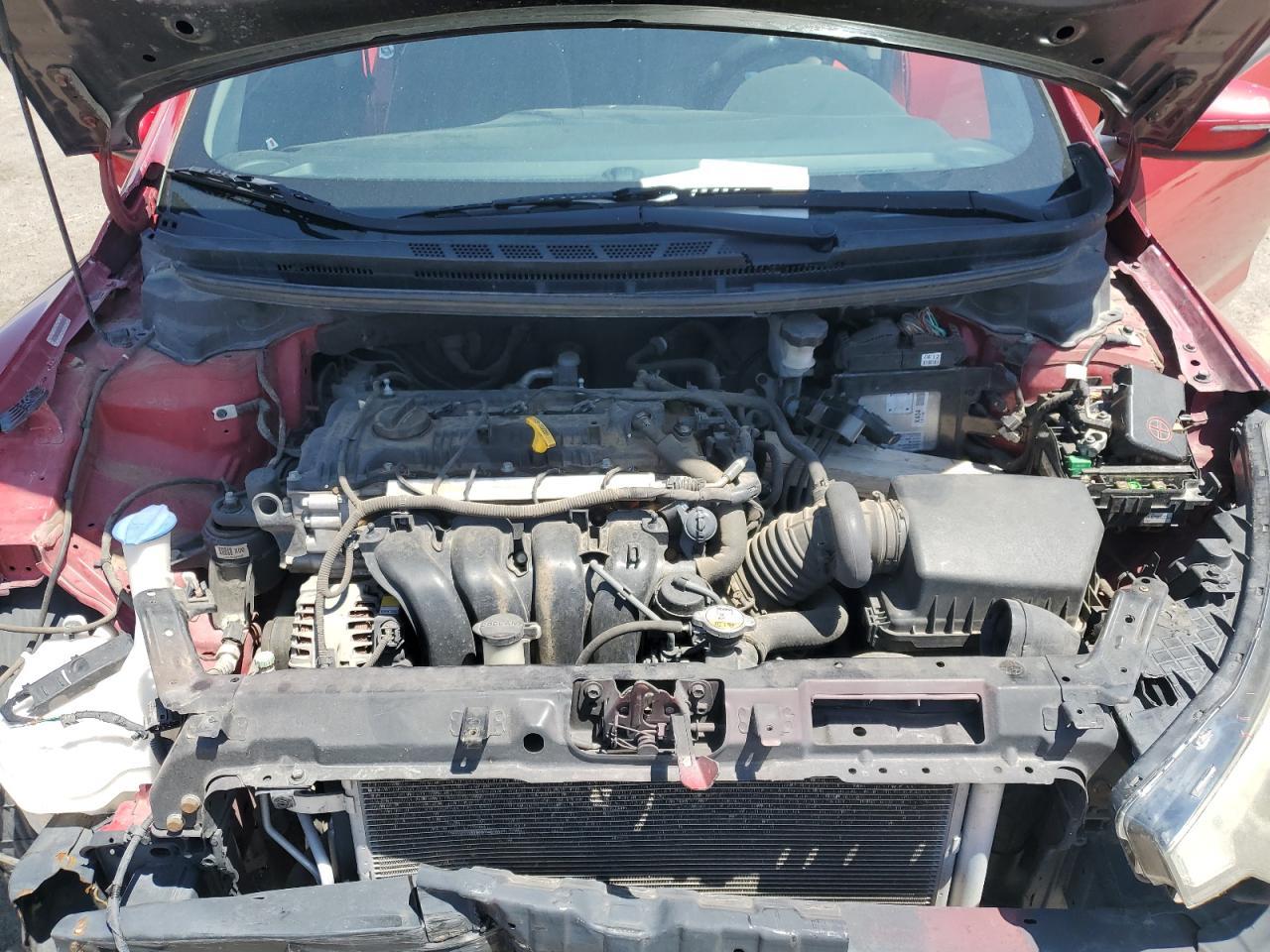 2014 KIA FORTE
