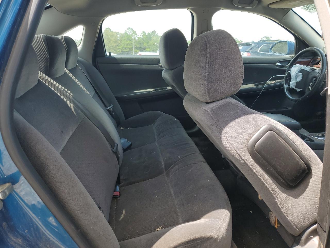 2010 CHEVROLET IMPALA