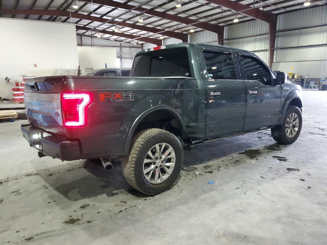 2015 FORD F-150 Lightning