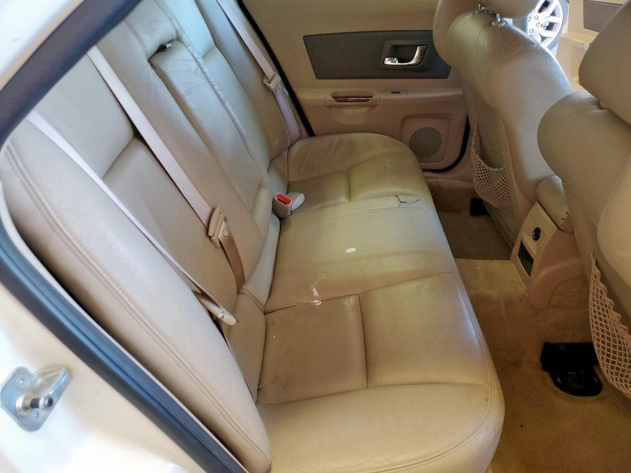 2006 CADILLAC CTS