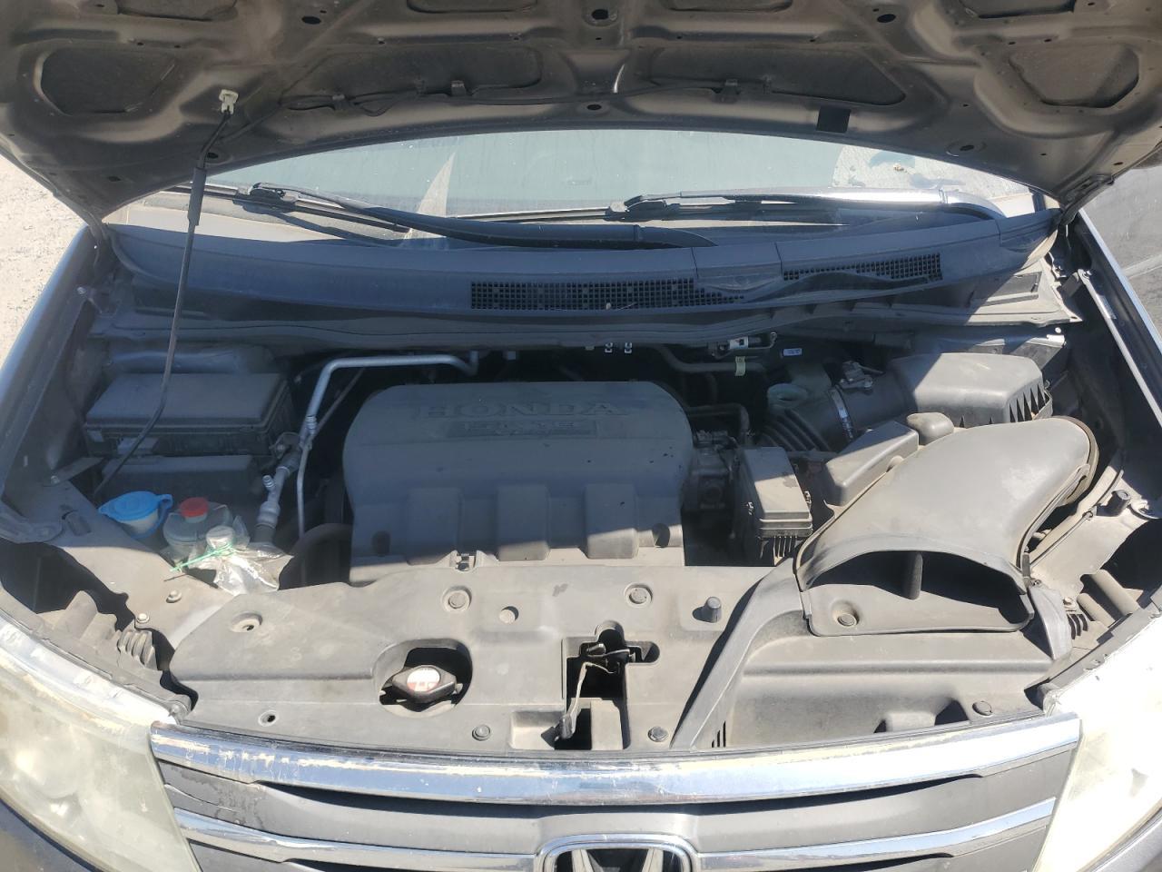 2013 HONDA ODYSSEY