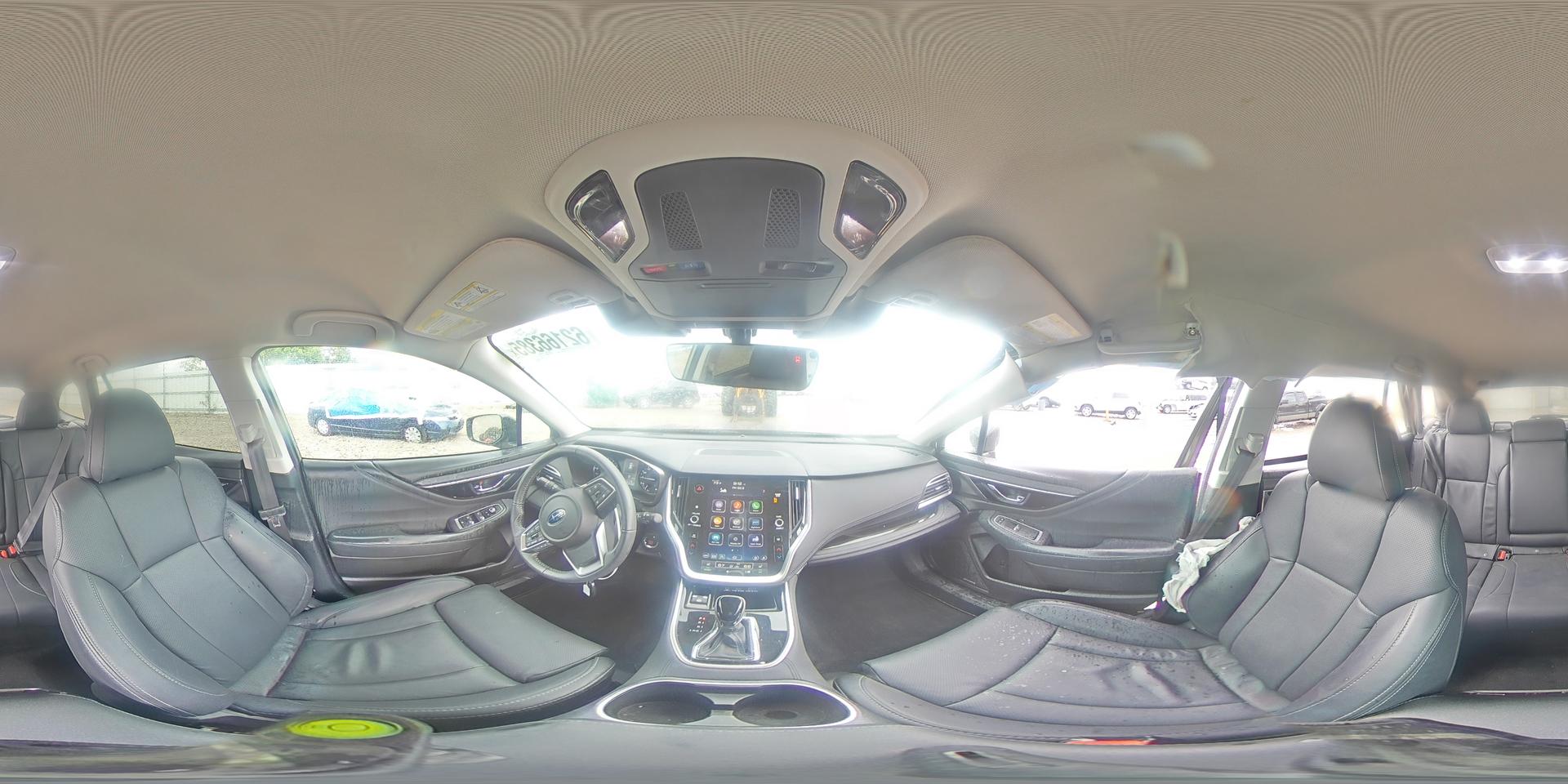 2023 SUBARU Outback