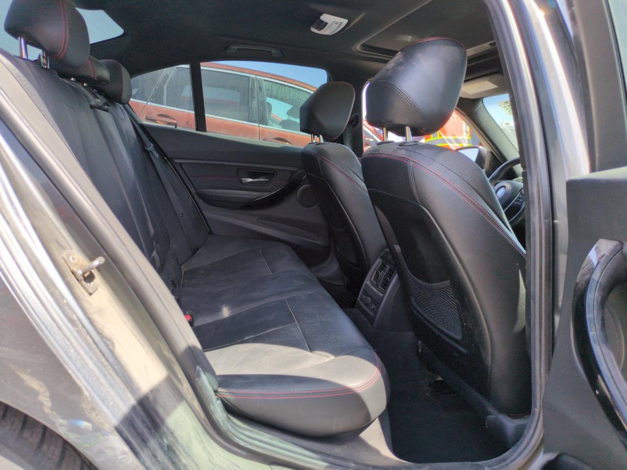 2013 BMW 3 SERIES