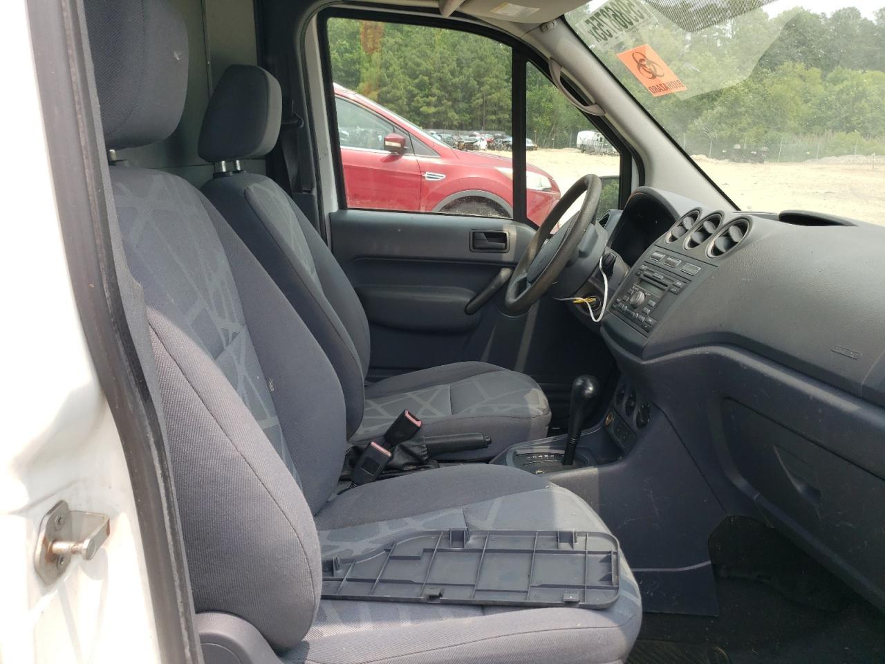 2010 FORD TRANSIT CONNECT