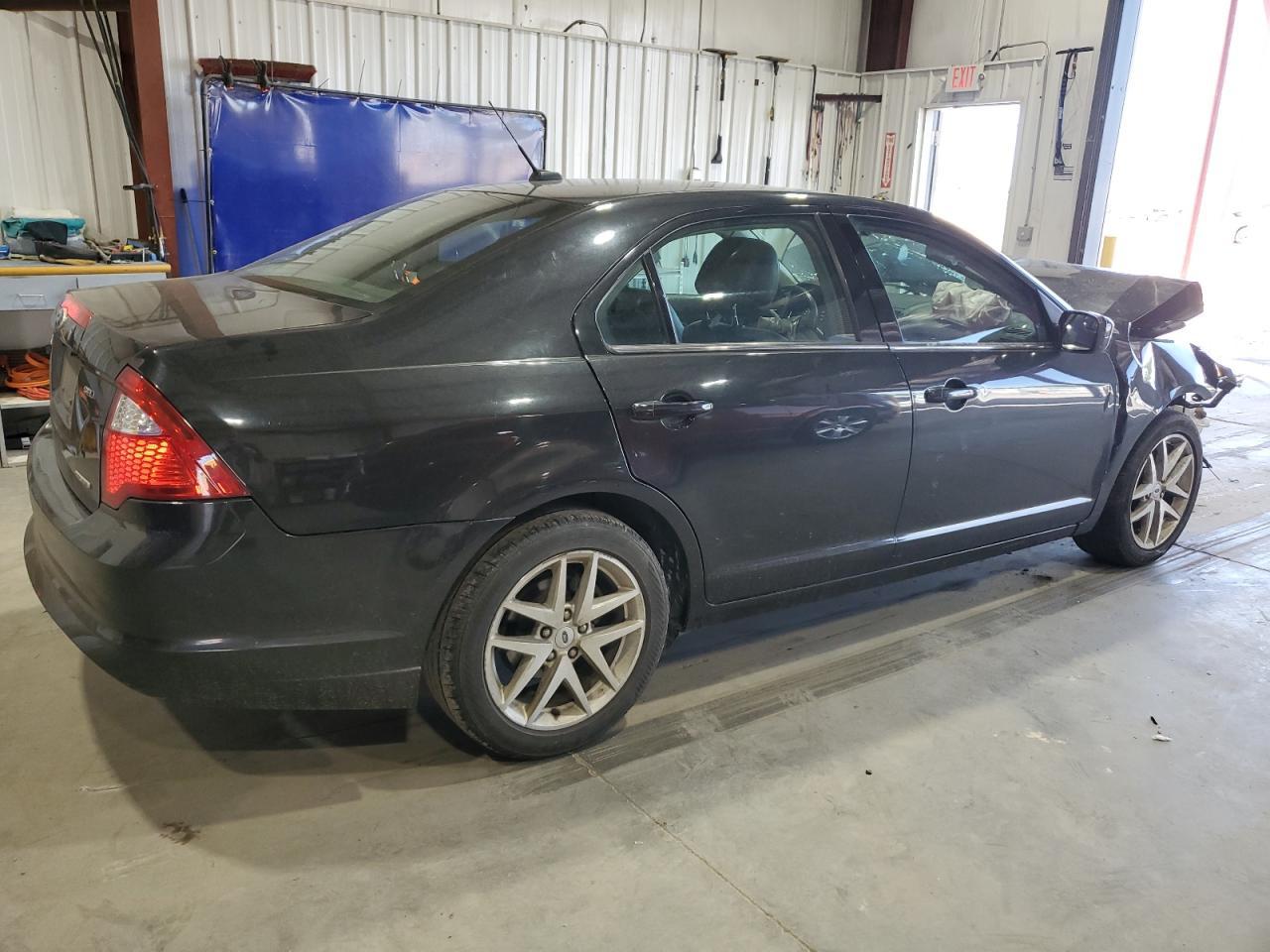 2012 FORD FUSION