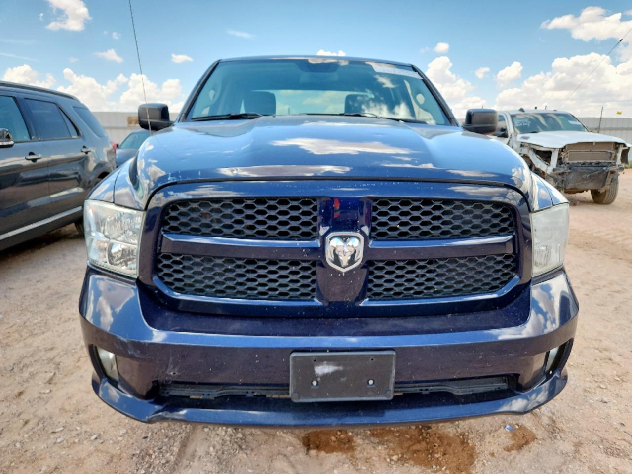 2014 RAM 1500