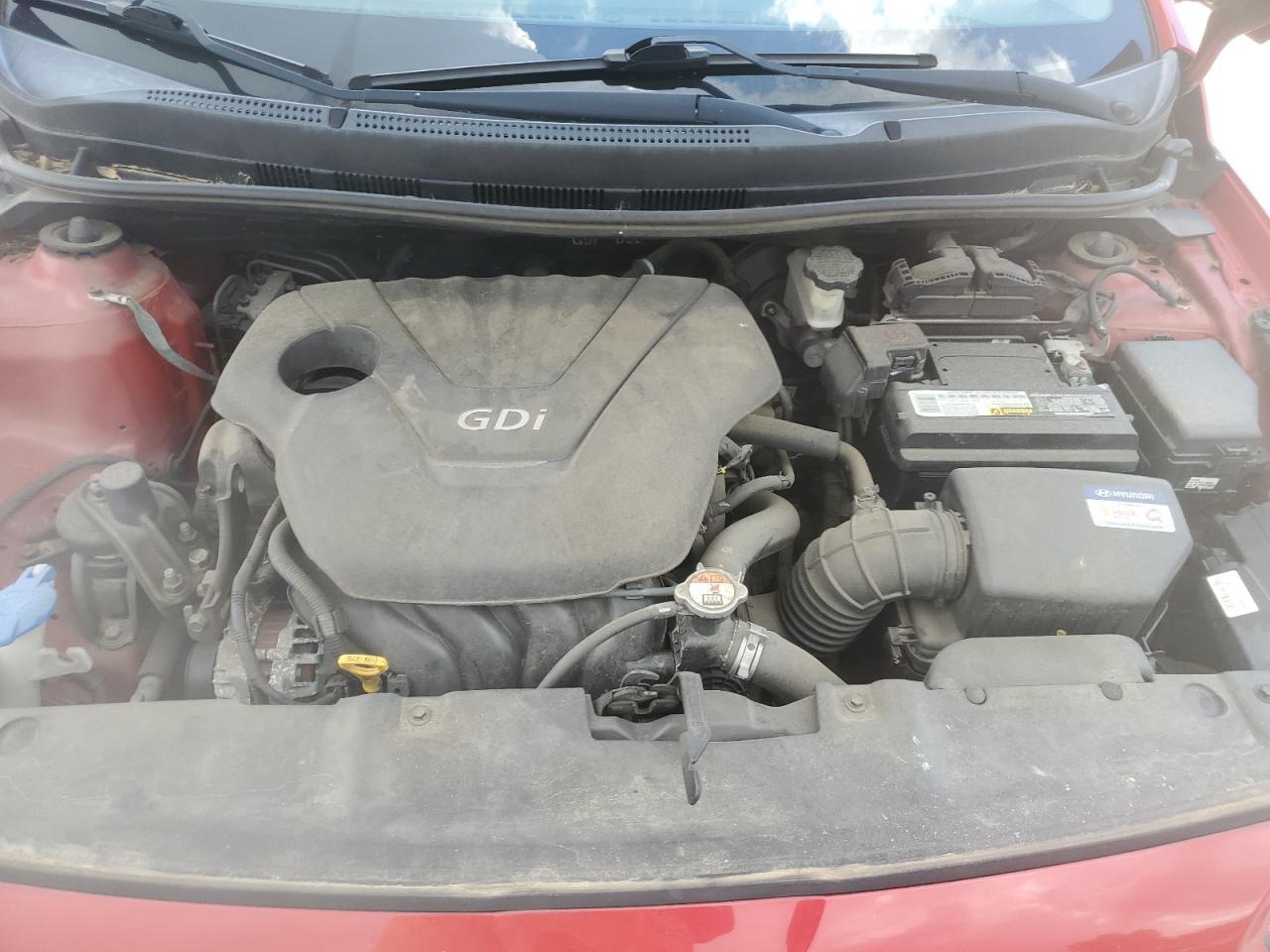 2016 HYUNDAI ACCENT