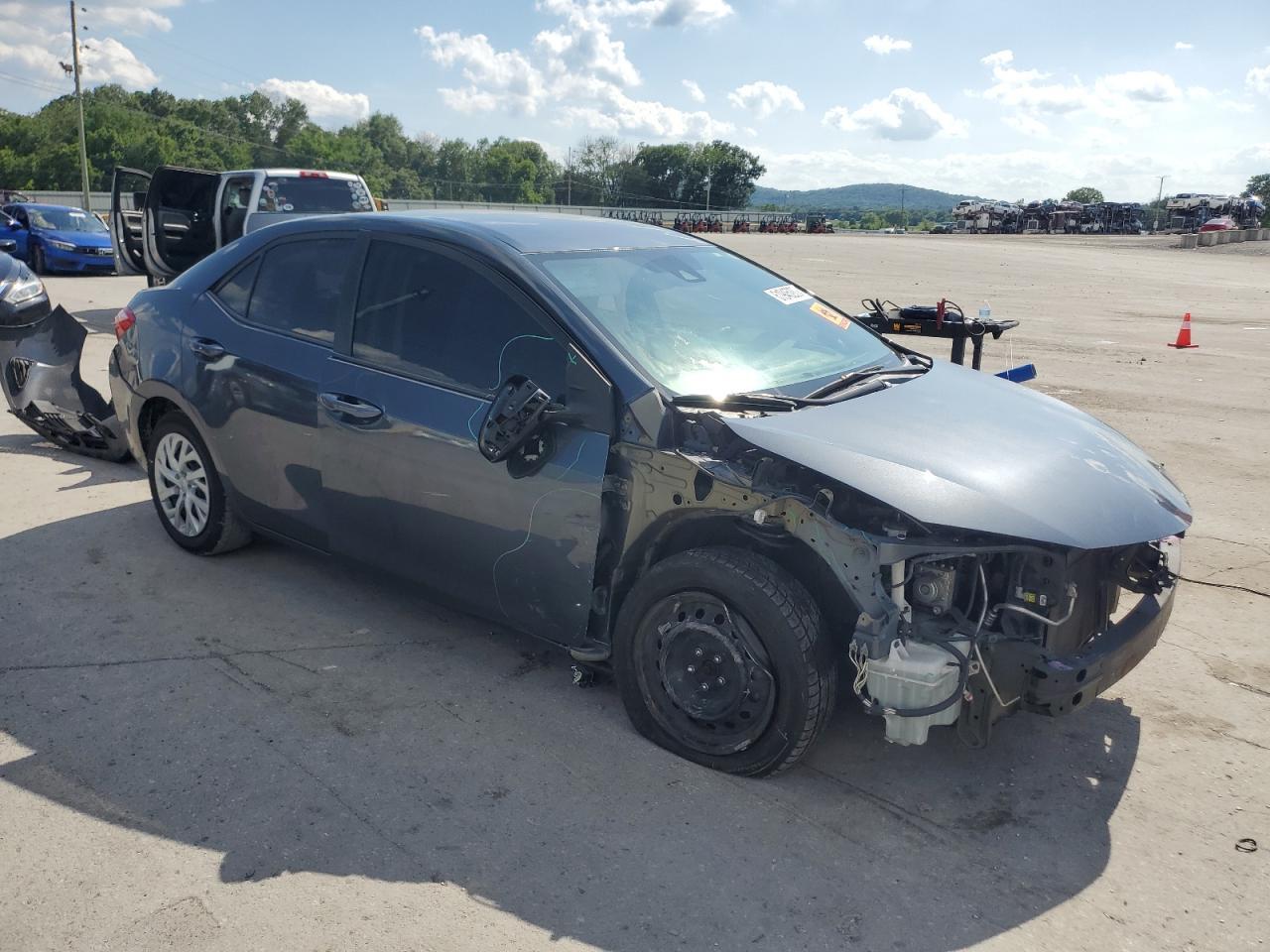 2019 TOYOTA COROLLA