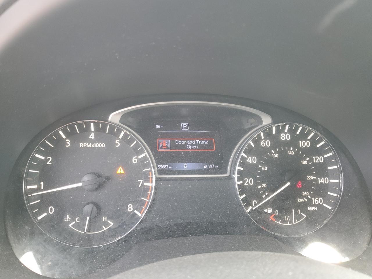 2018 NISSAN ALTIMA