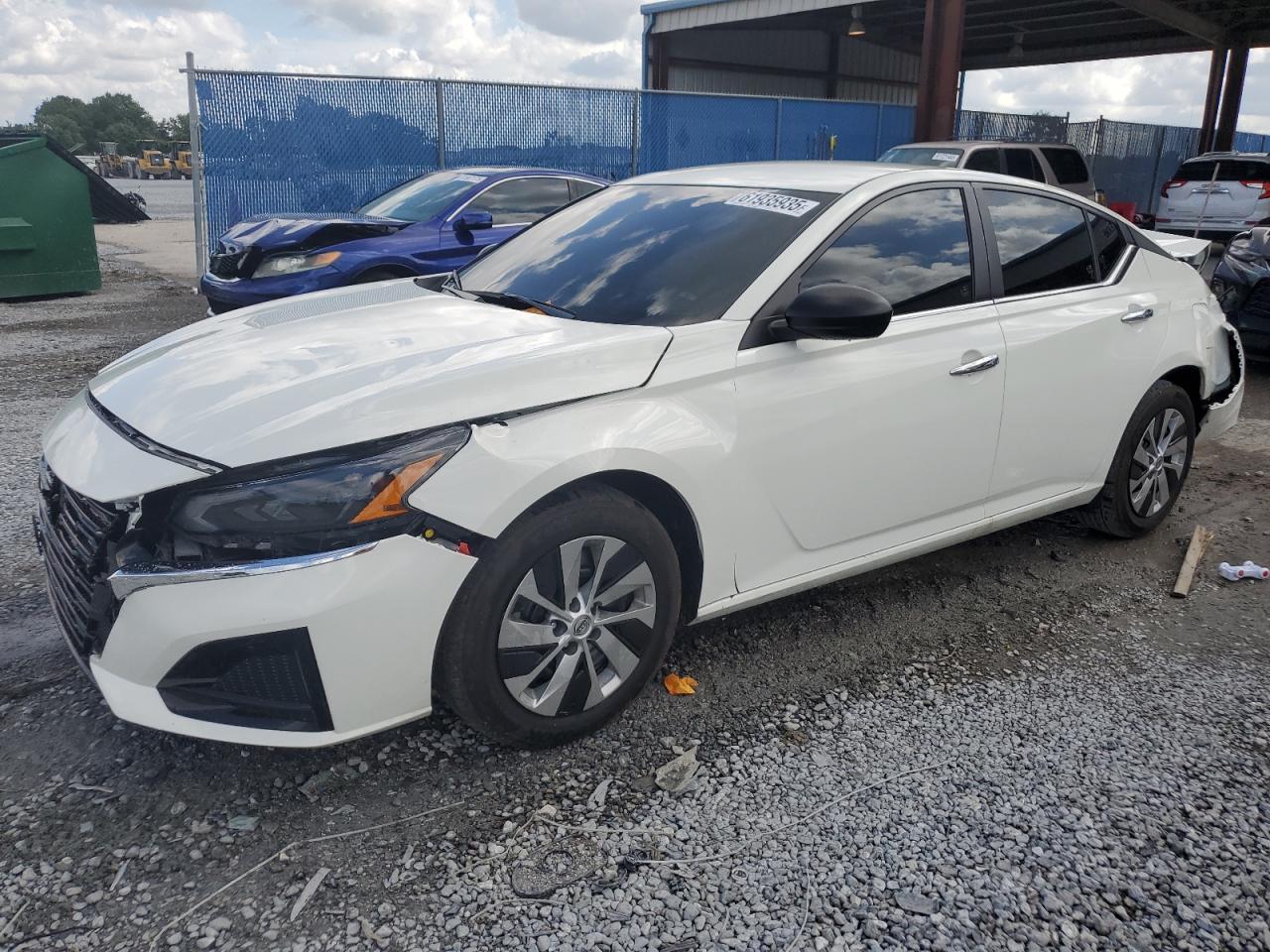 2024 NISSAN ALTIMA