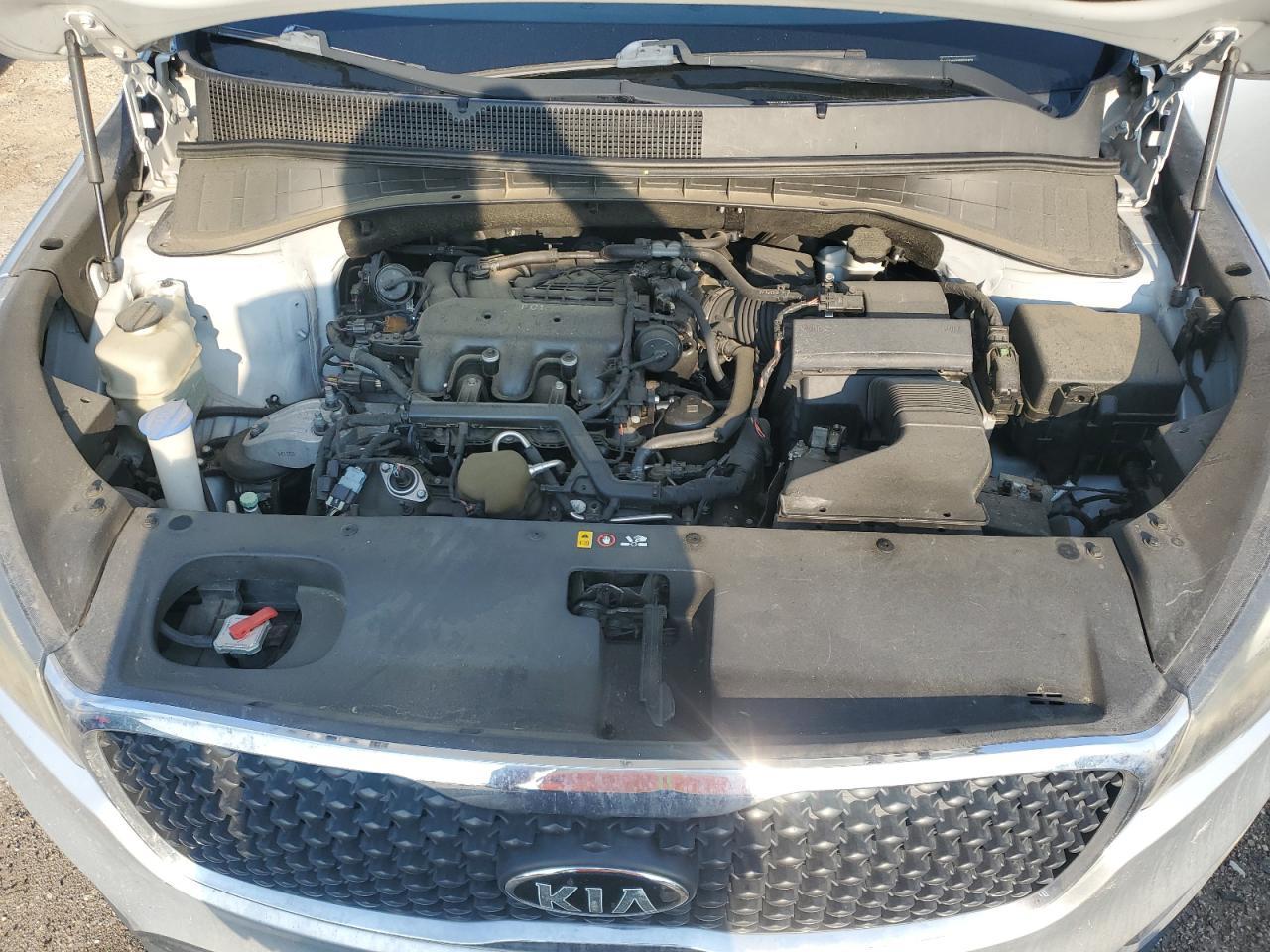 2016 KIA SORENTO