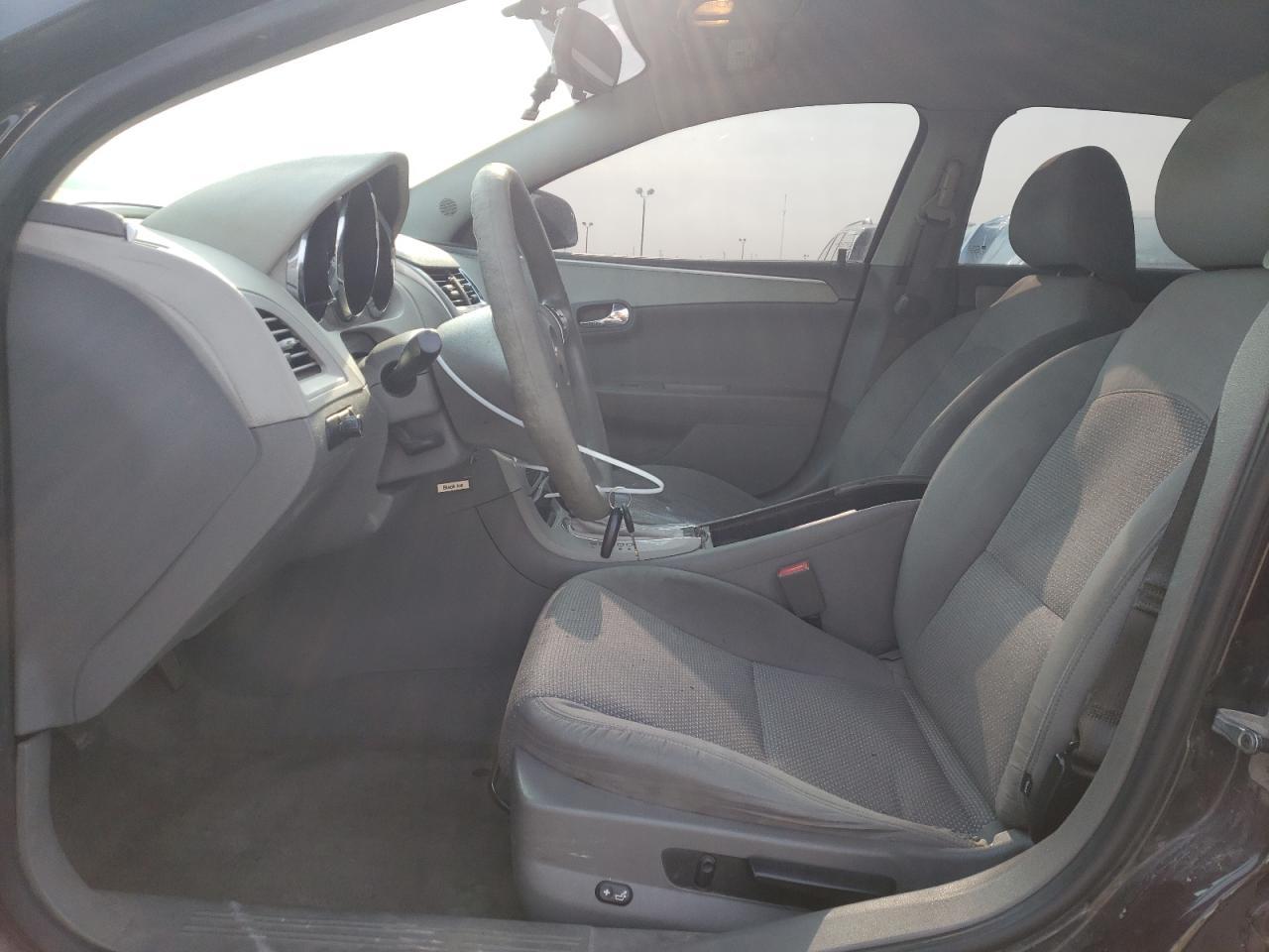 2011 CHEVROLET MALIBU