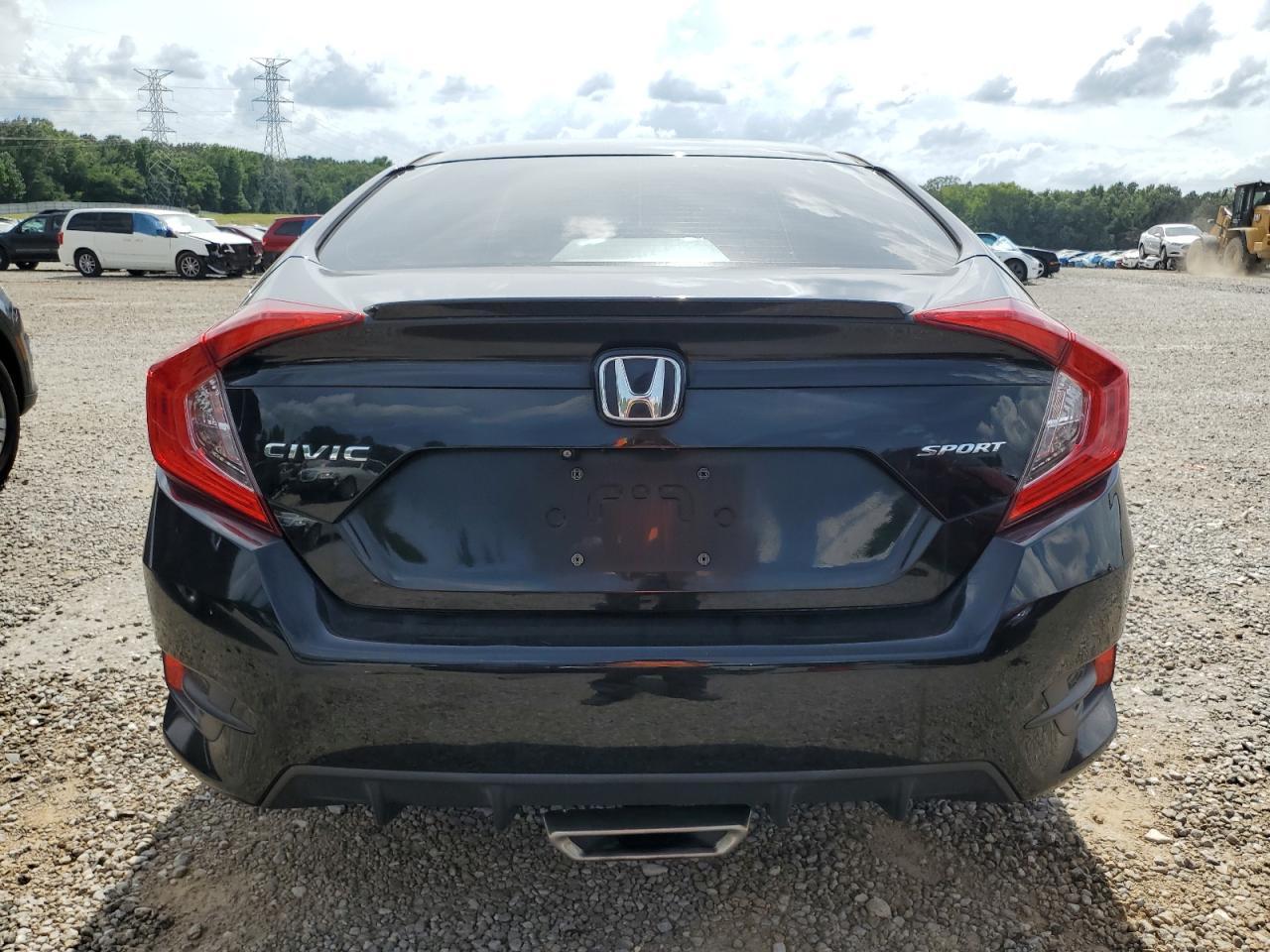 2019 HONDA CIVIC
