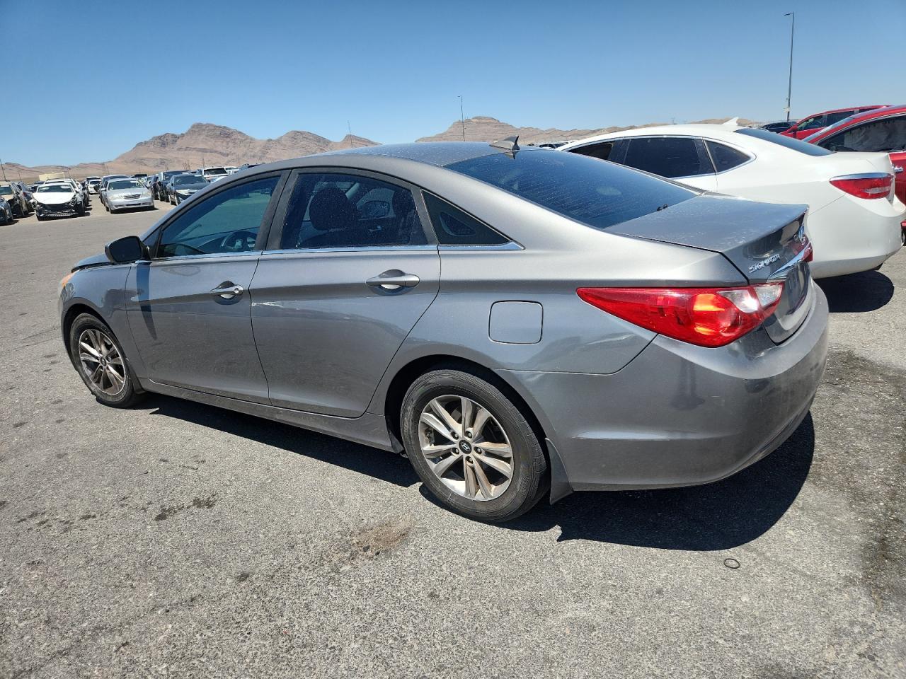 2013 HYUNDAI SONATA