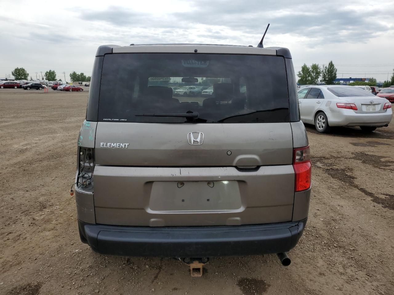 2008 HONDA Element