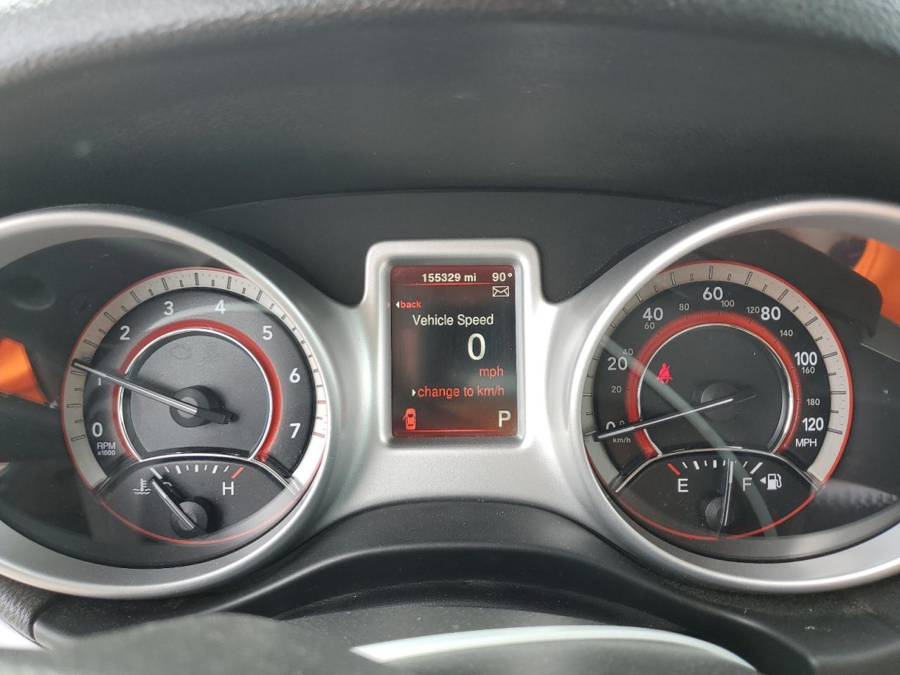 2018 DODGE JOURNEY