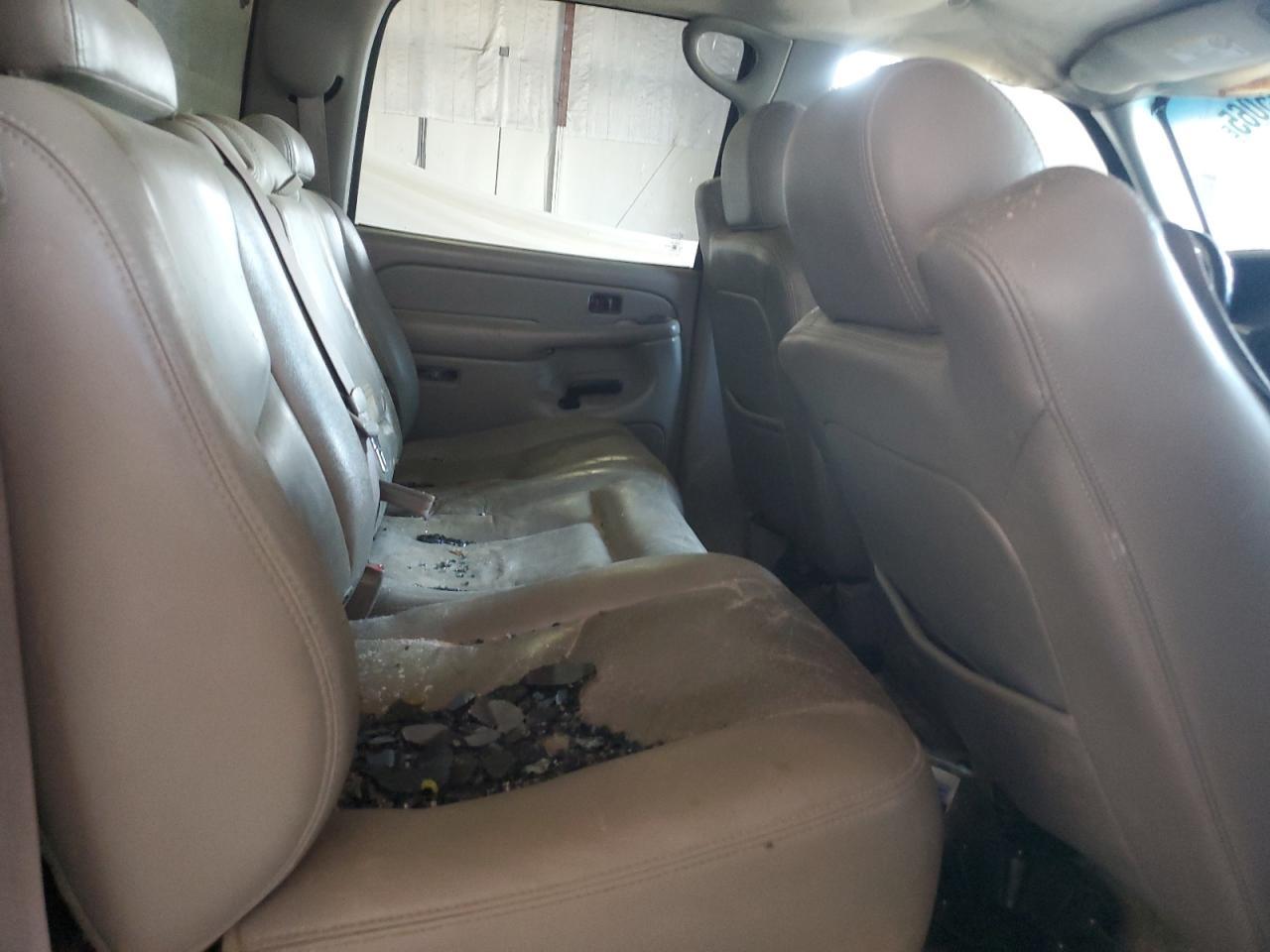 2004 CHEVROLET Silverado