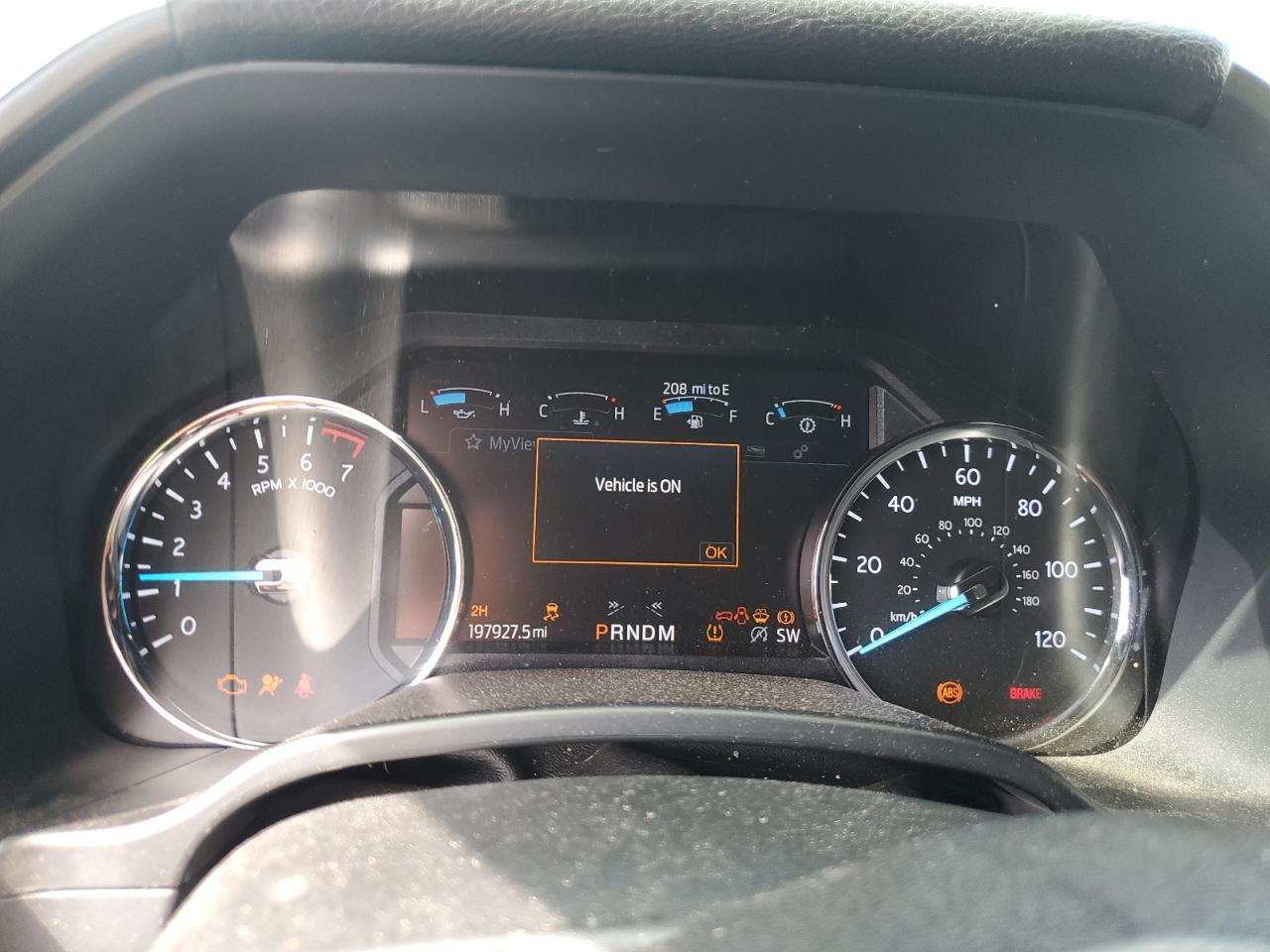 2020 FORD Expedition