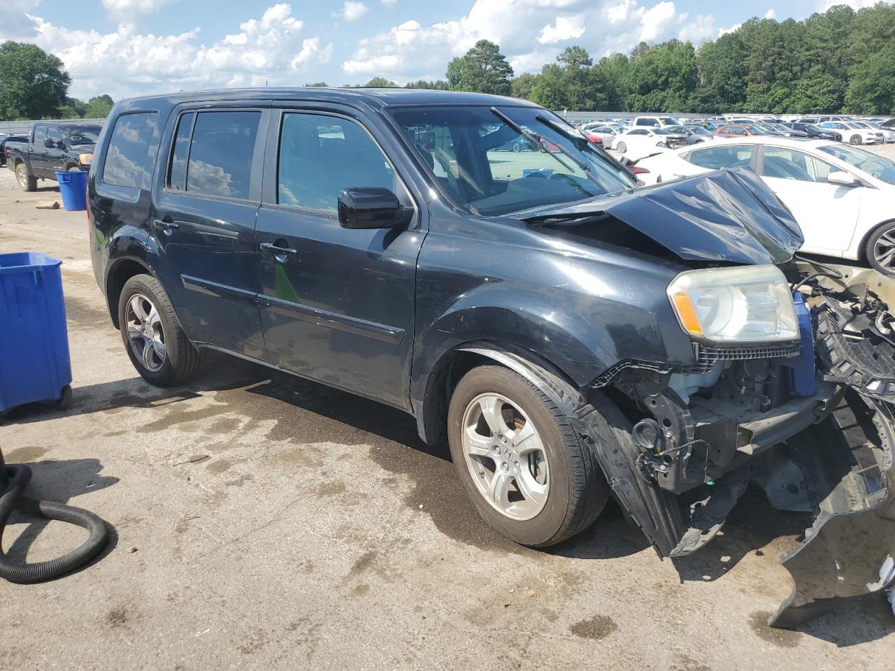 2015 HONDA PILOT