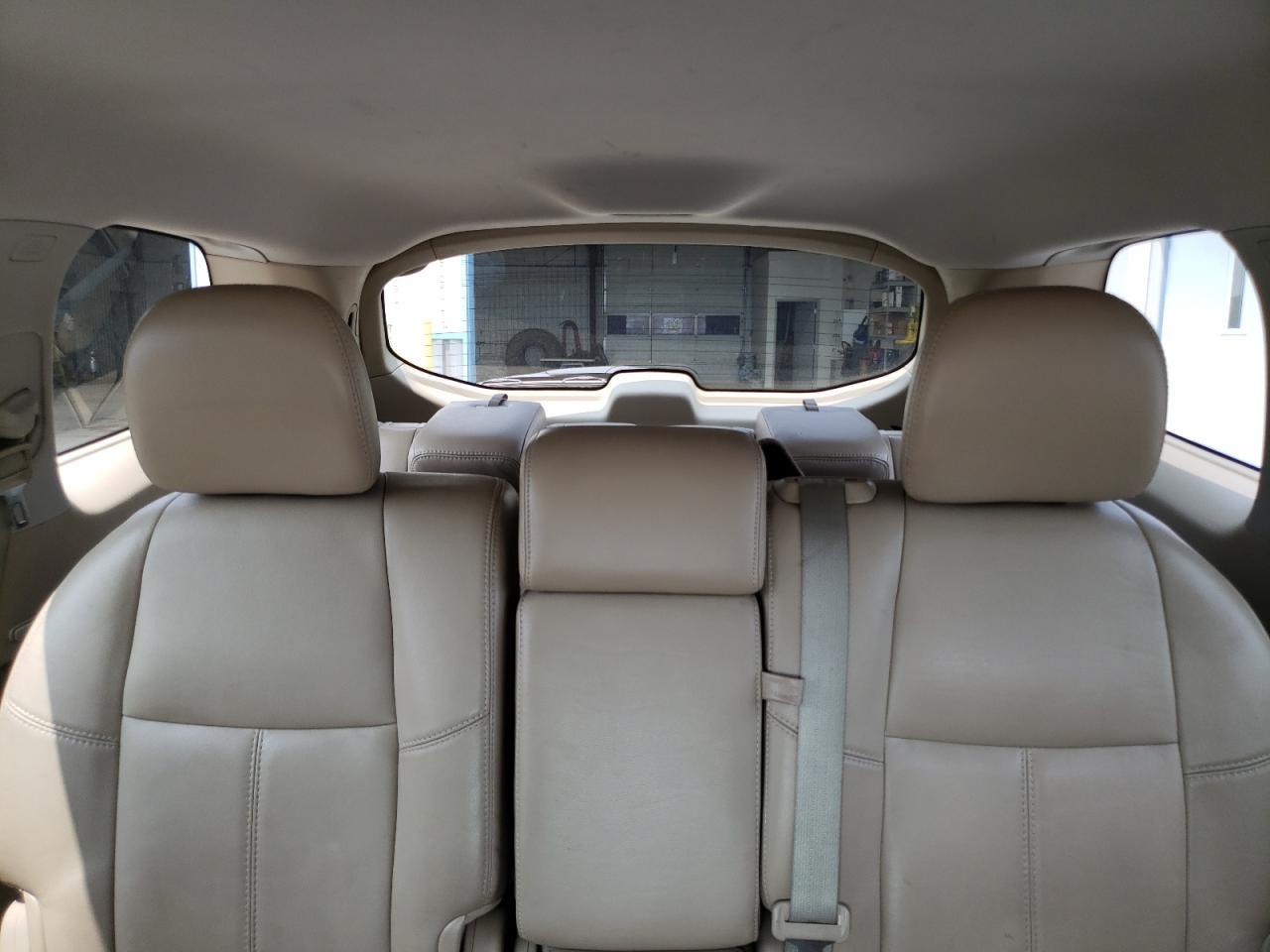 2014 NISSAN PATHFINDER