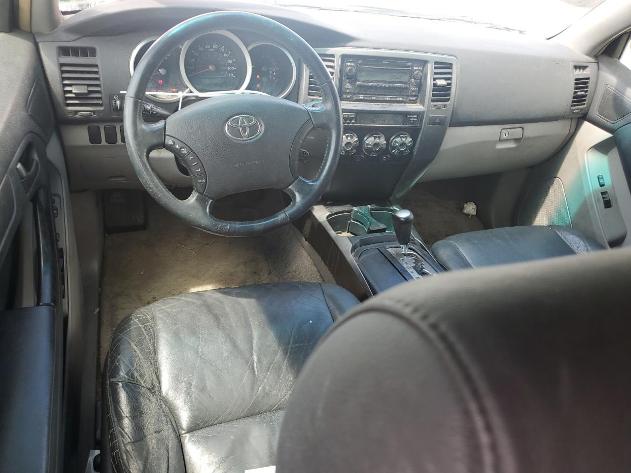 2007 TOYOTA 4Runner